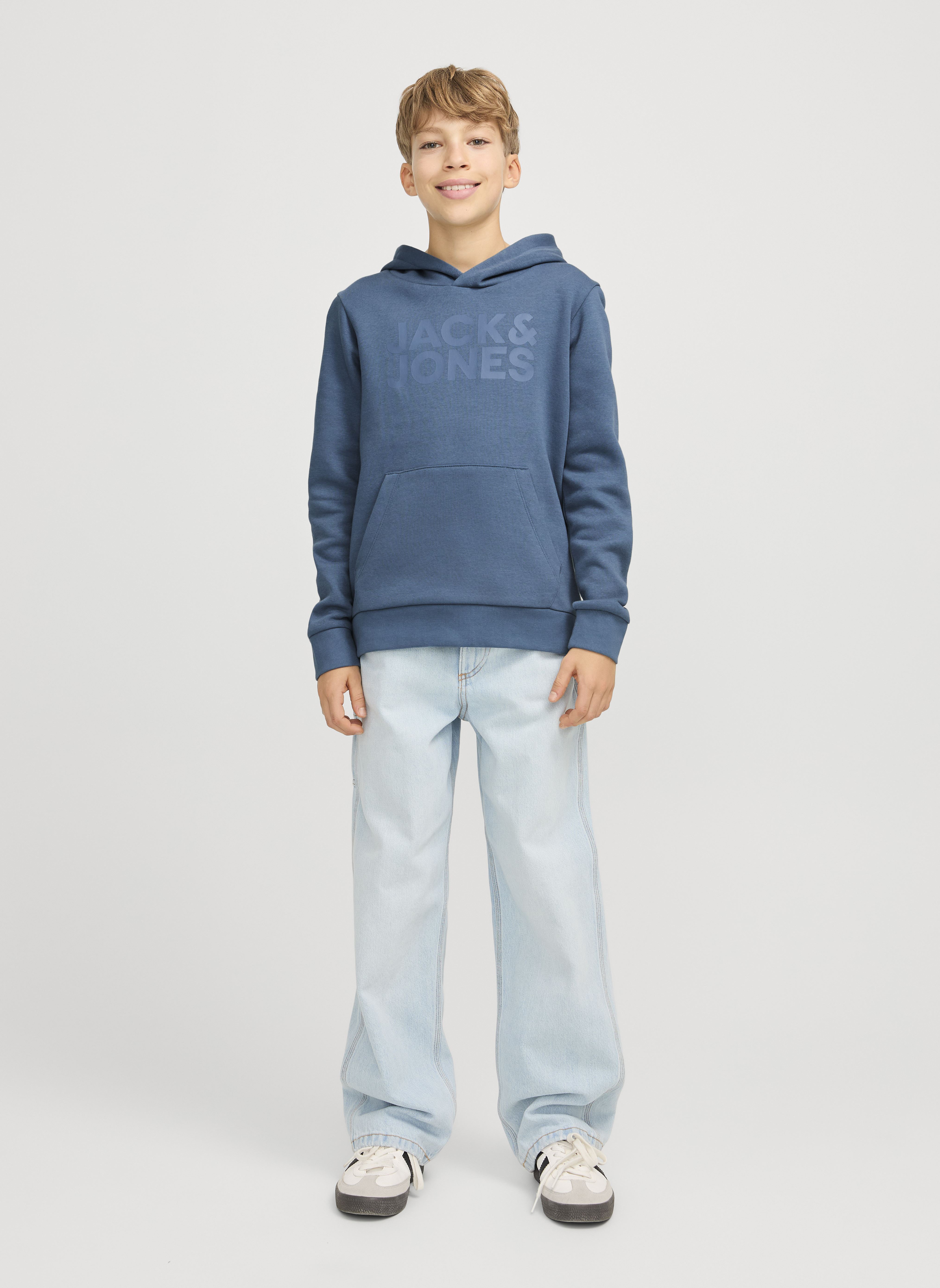 Jack Jones Kids Hero Puffer Hood Noos Jnr - Junior Jackets | Nencini Sport