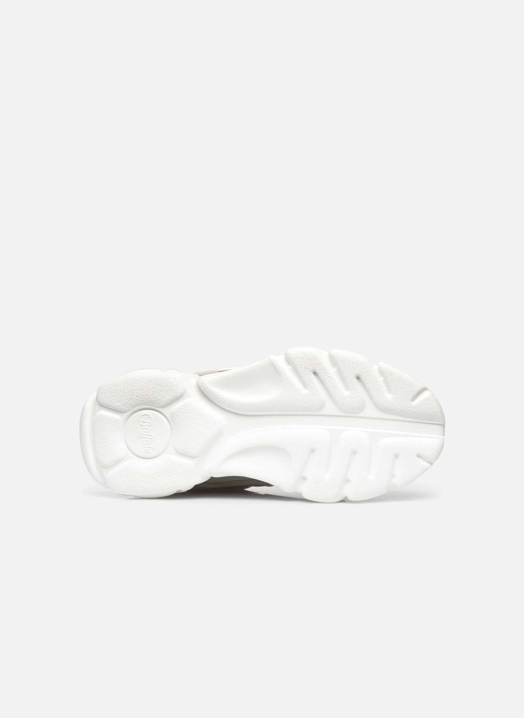 Zapatillas bajas Chai Imi Suede/ Mesh Vegan mujer blanco Buffalo Zapatillas bajas Chai Imi Suede/ Mesh Vegan mujer blanco WHITE