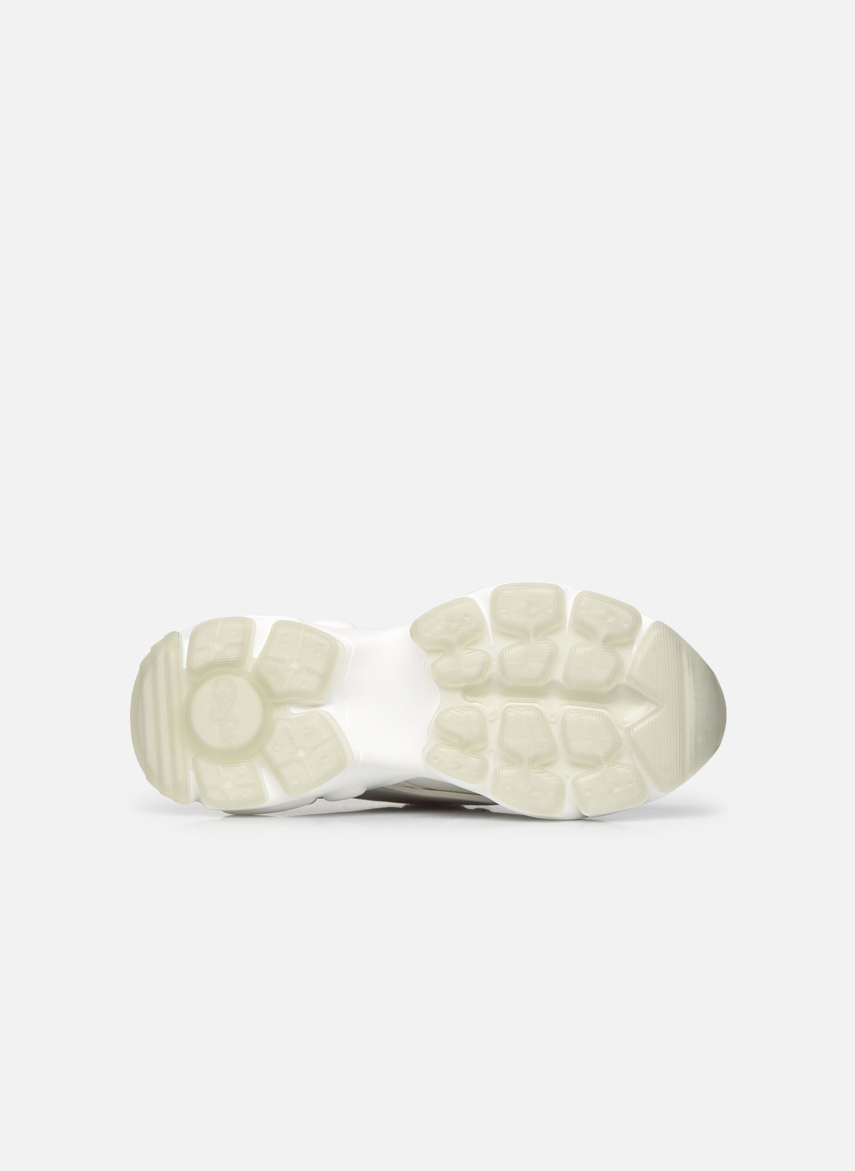 Baskets basses Binary C Imi Nappa femme blanc Buffalo Baskets basses Binary C Imi Nappa femme blanc WHITE