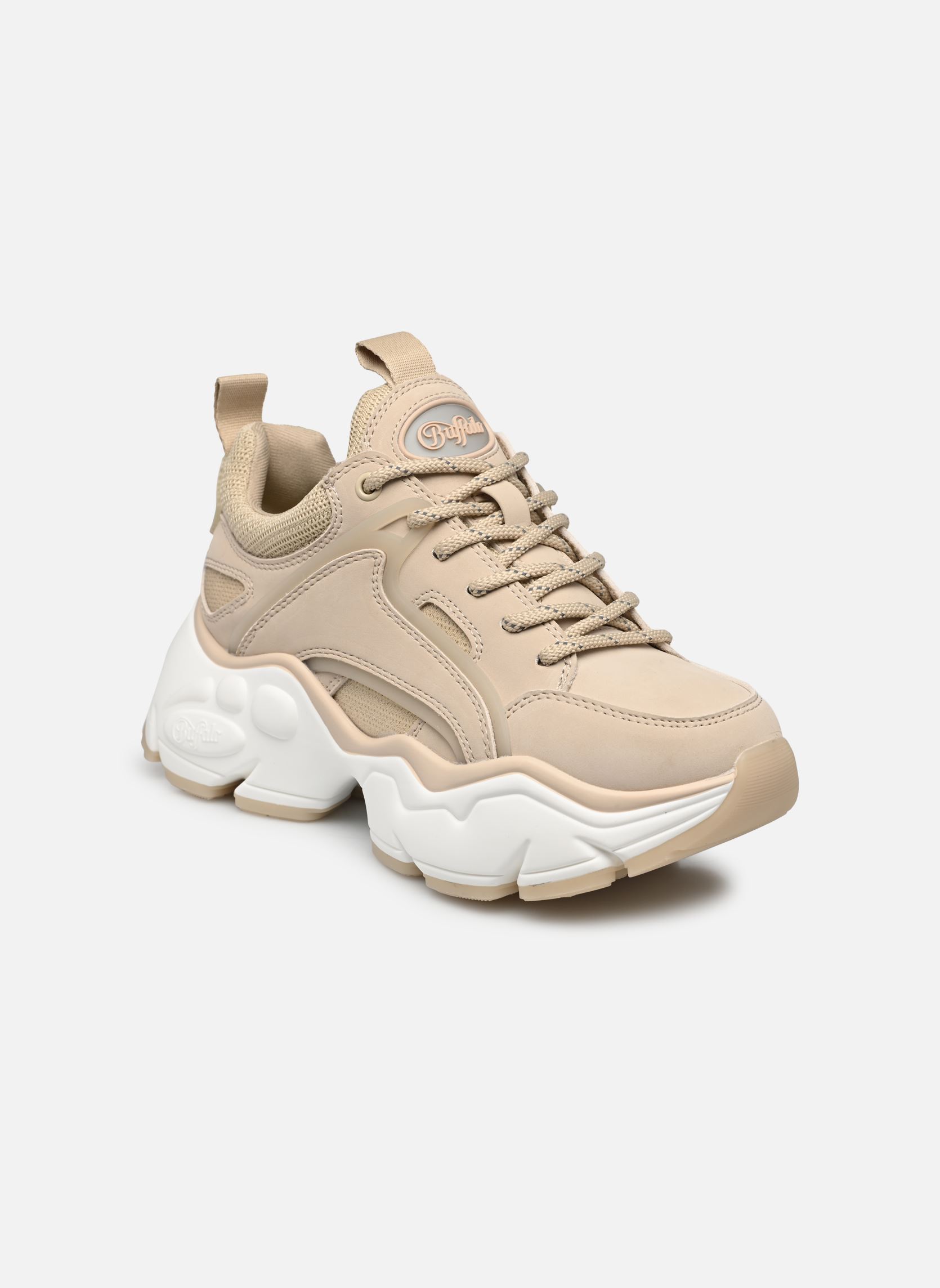 Baskets basses Buffalo BINARY C - vue 4