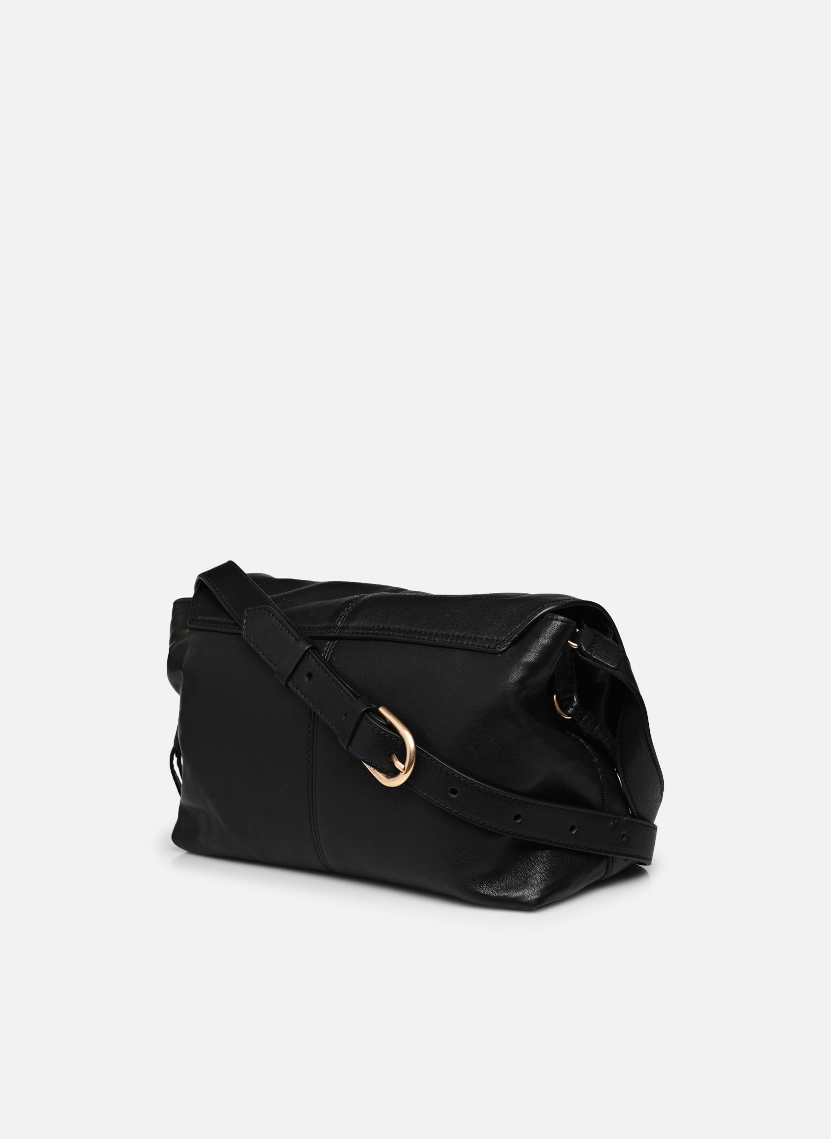 Schoudertassen Sac Crossbody Gm En Cuir Nappa dames zwart Vanessa Bruno Schoudertassen Sac Crossbody Gm En Cuir Nappa dames zwart NOIR