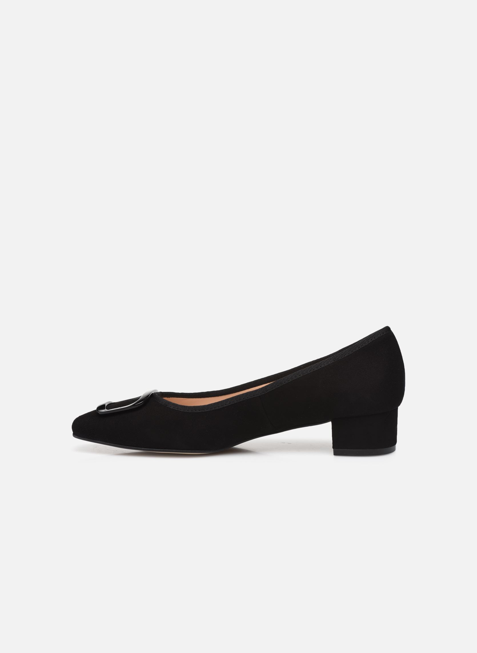 Klassische Ballerinas Socoran damen schwarz Georgia Rose Klassische Ballerinas Socoran damen schwarz NOIR