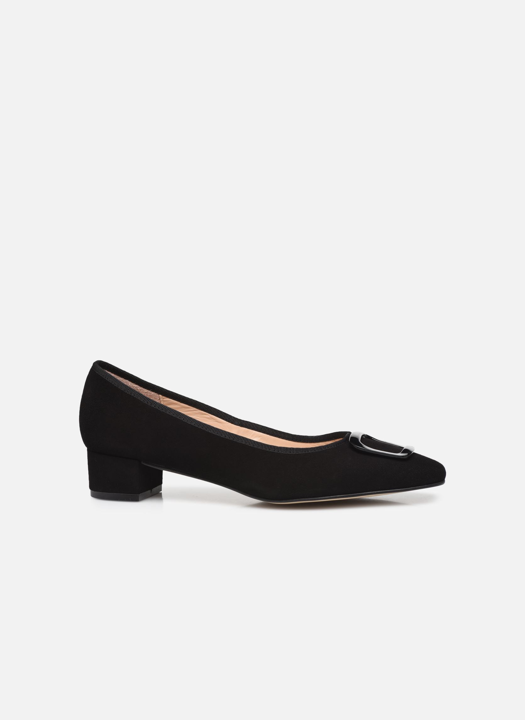 Klassische Ballerinas Socoran damen schwarz Georgia Rose Klassische Ballerinas Socoran damen schwarz NOIR