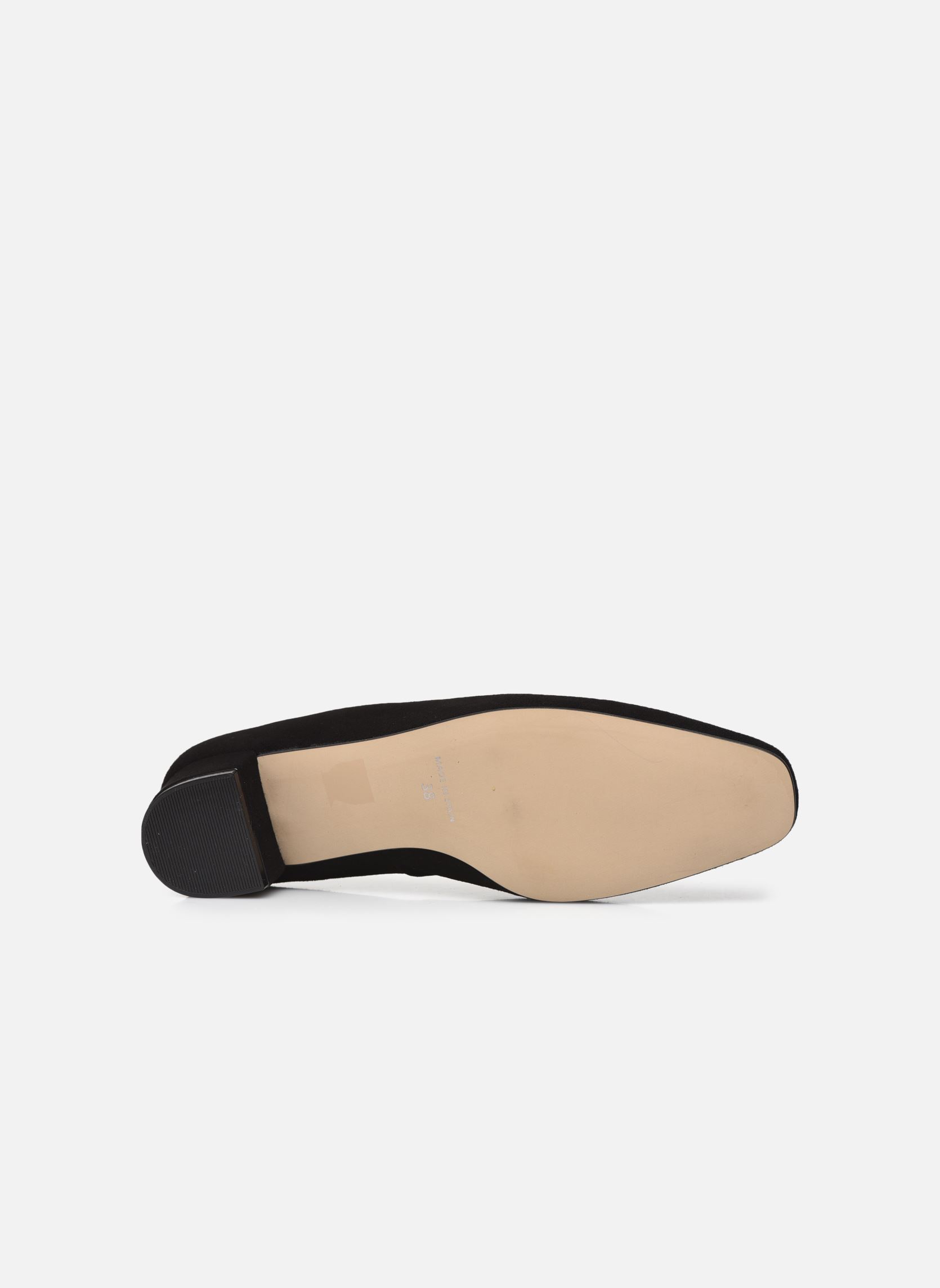 Klassische Ballerinas Socoran damen schwarz Georgia Rose Klassische Ballerinas Socoran damen schwarz NOIR
