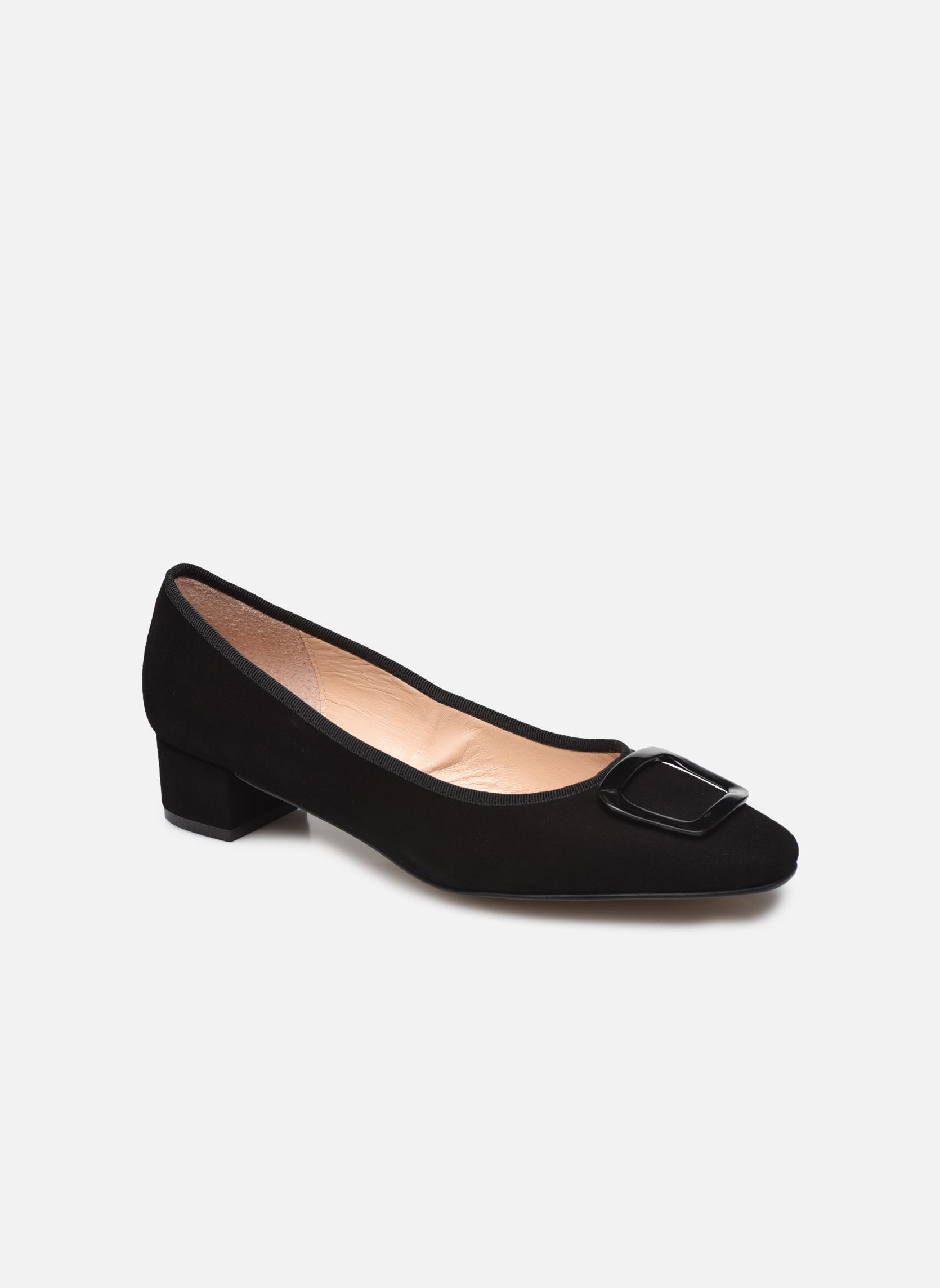 Klassische Ballerinas Socoran damen schwarz Georgia Rose Klassische Ballerinas Socoran damen schwarz NOIR