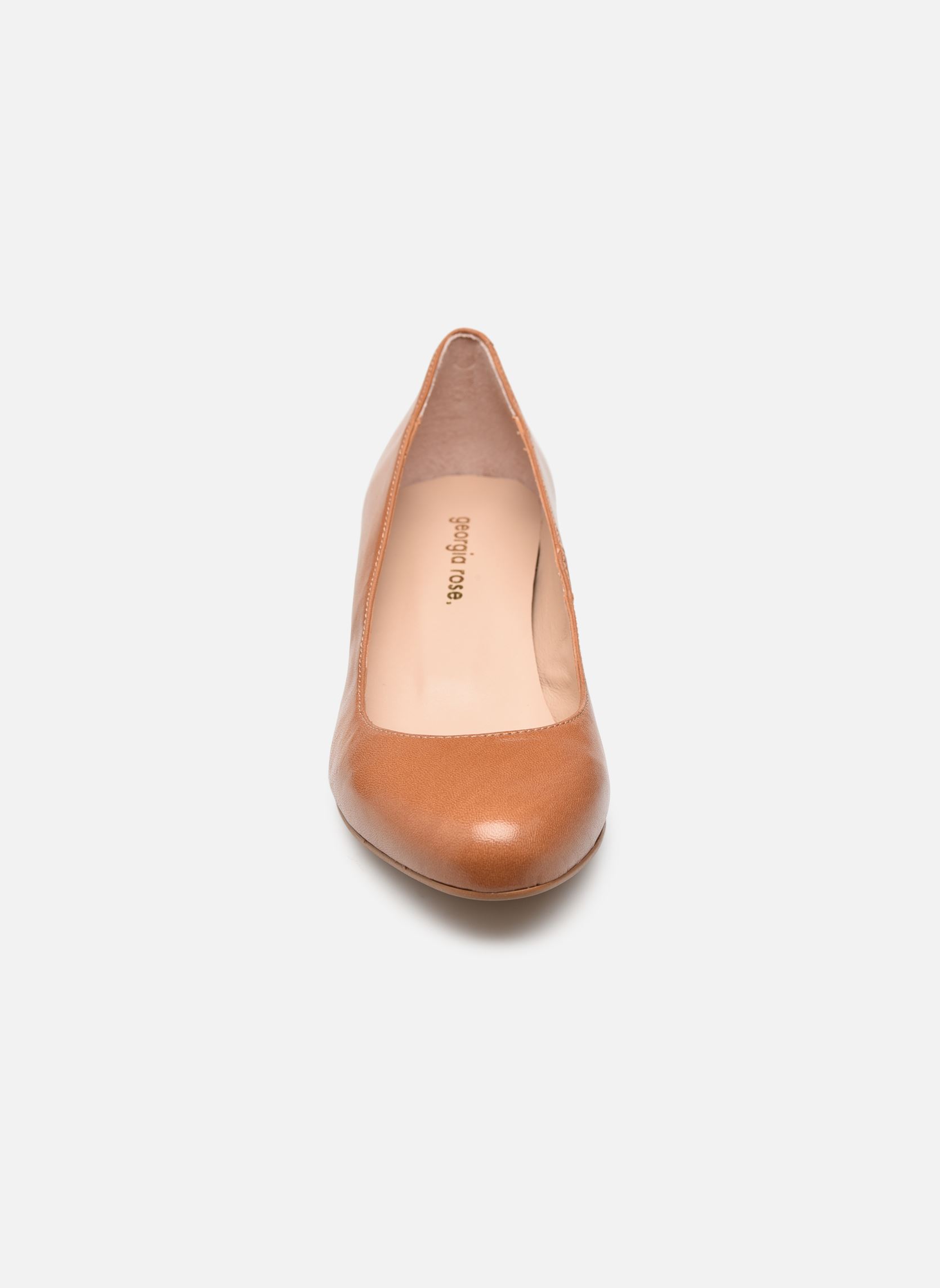 Pumps Sinapla dames bruin Georgia Rose Pumps Sinapla dames bruin COGNAC