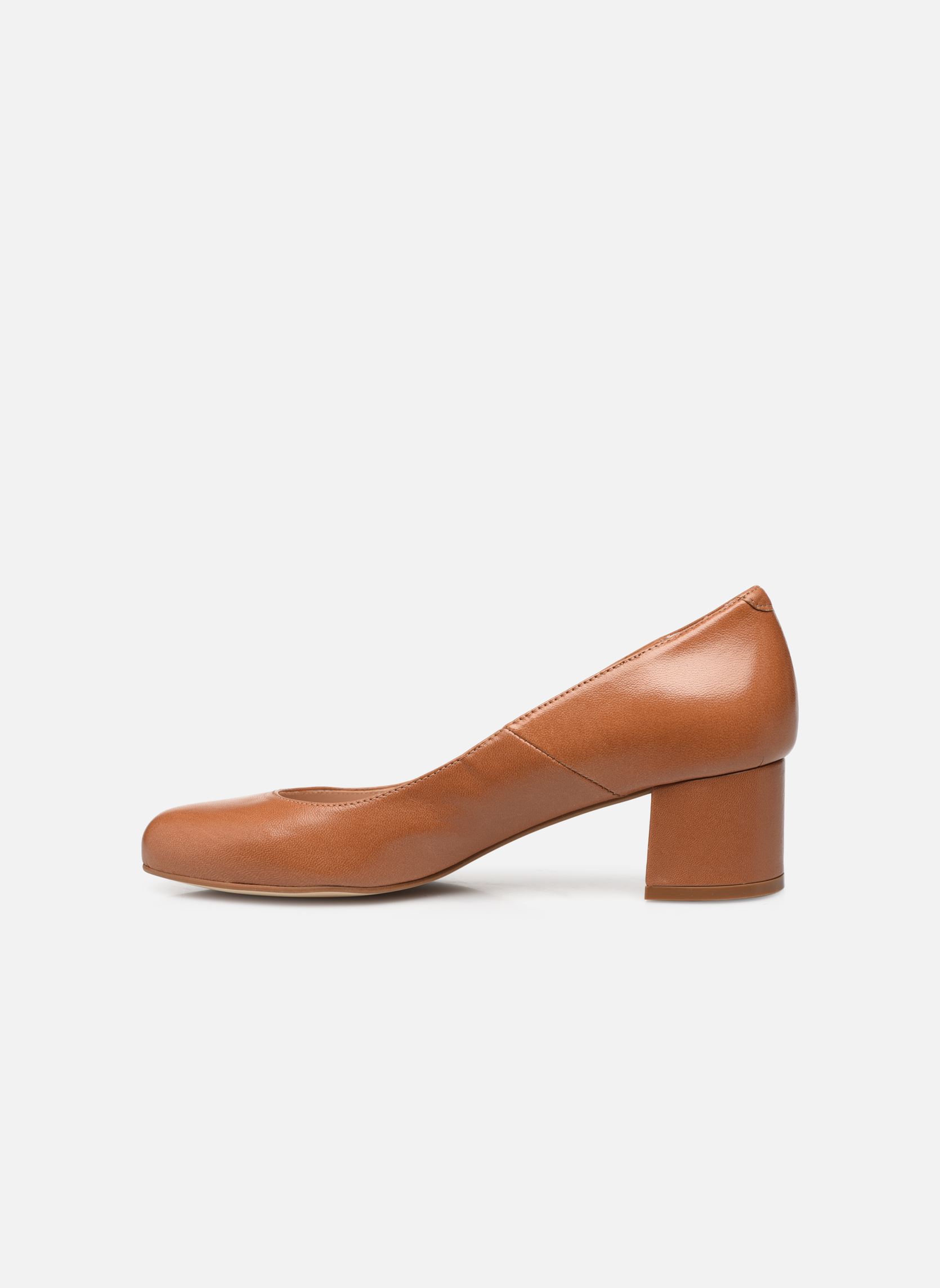 Pumps Sinapla dames bruin Georgia Rose Pumps Sinapla dames bruin COGNAC