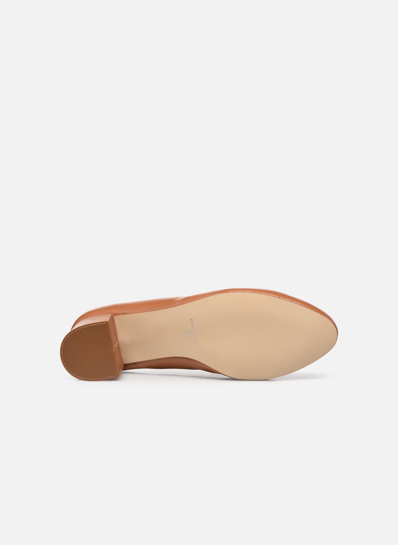 Pumps Sinapla dames bruin Georgia Rose Pumps Sinapla dames bruin COGNAC