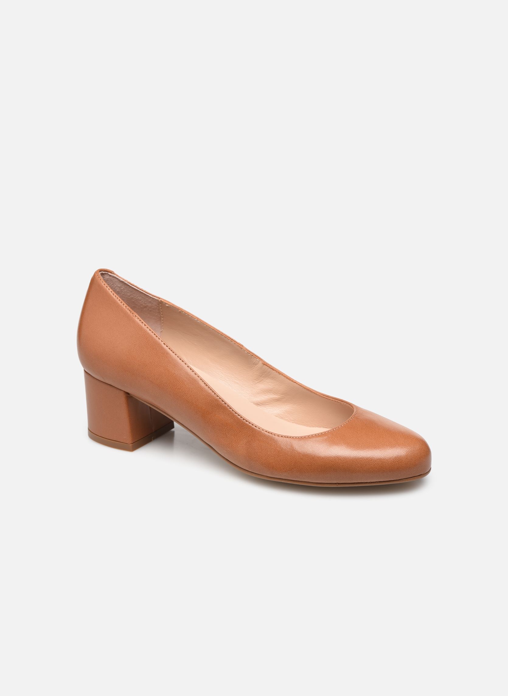 Pumps Sinapla dames bruin Georgia Rose Pumps Sinapla dames bruin COGNAC
