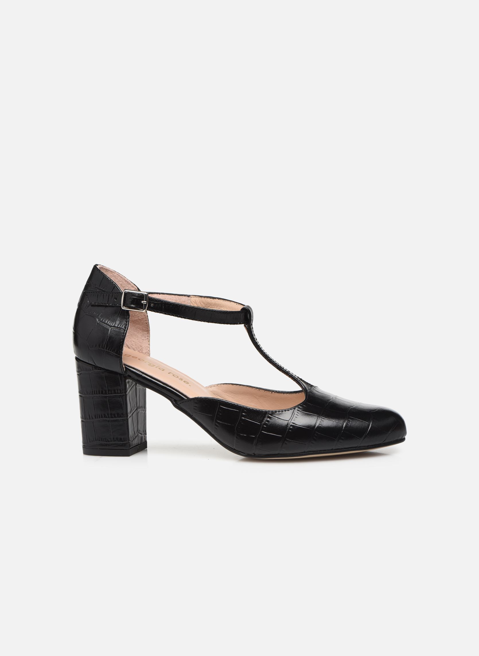 Pumps Sira damen schwarz Georgia Rose Pumps Sira damen schwarz Noir