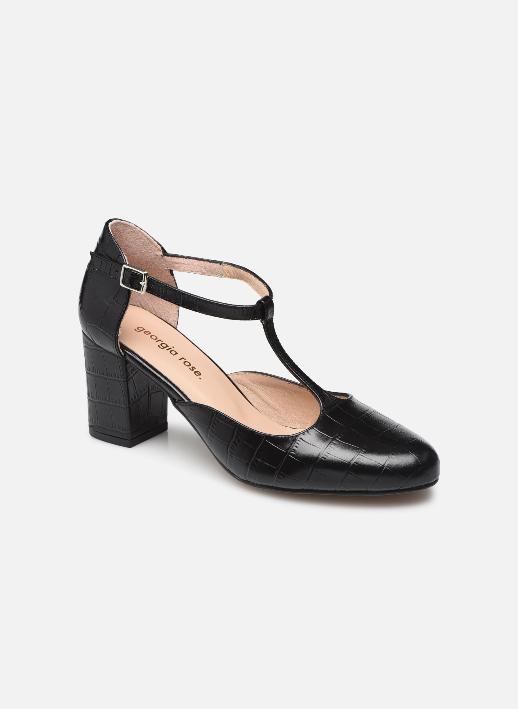 Pumps Sira damen schwarz Georgia Rose Pumps Sira damen schwarz Noir