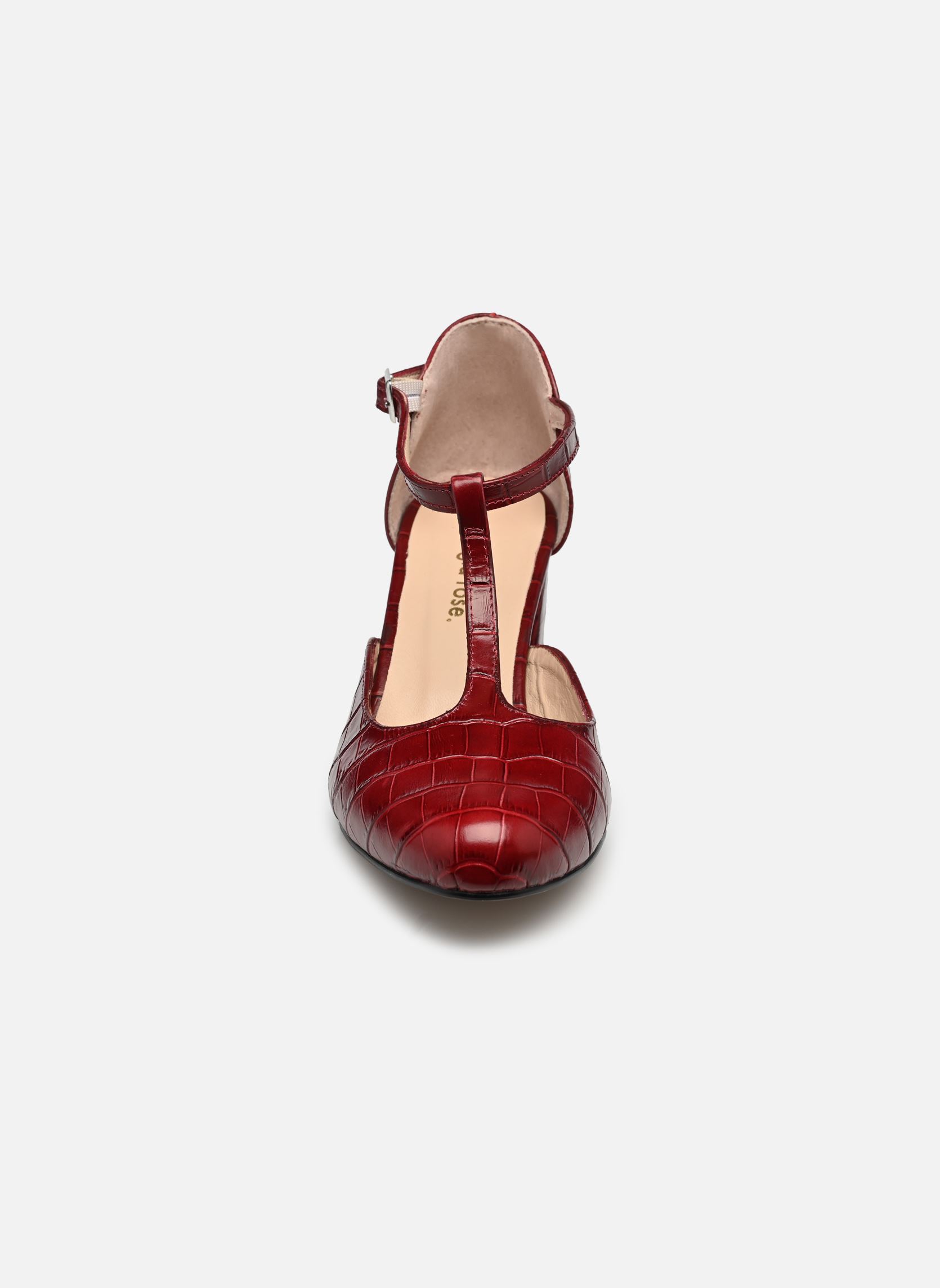 Escarpins Sira femme bordeaux Georgia Rose Escarpins Sira femme bordeaux Bordeaux