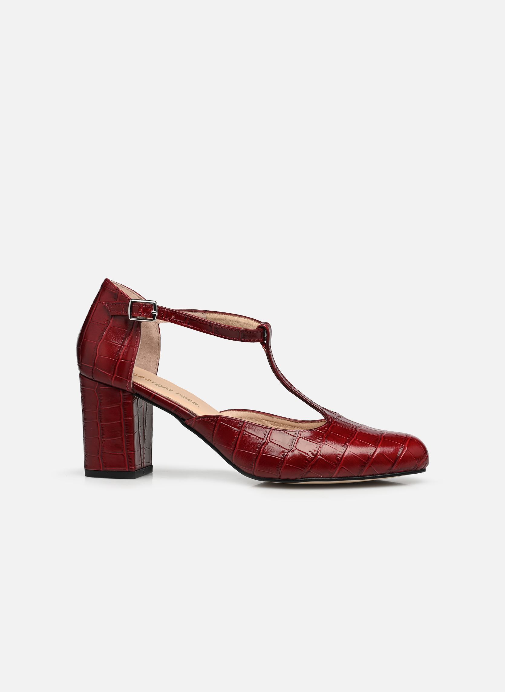 Escarpins Sira femme bordeaux Georgia Rose Escarpins Sira femme bordeaux Bordeaux