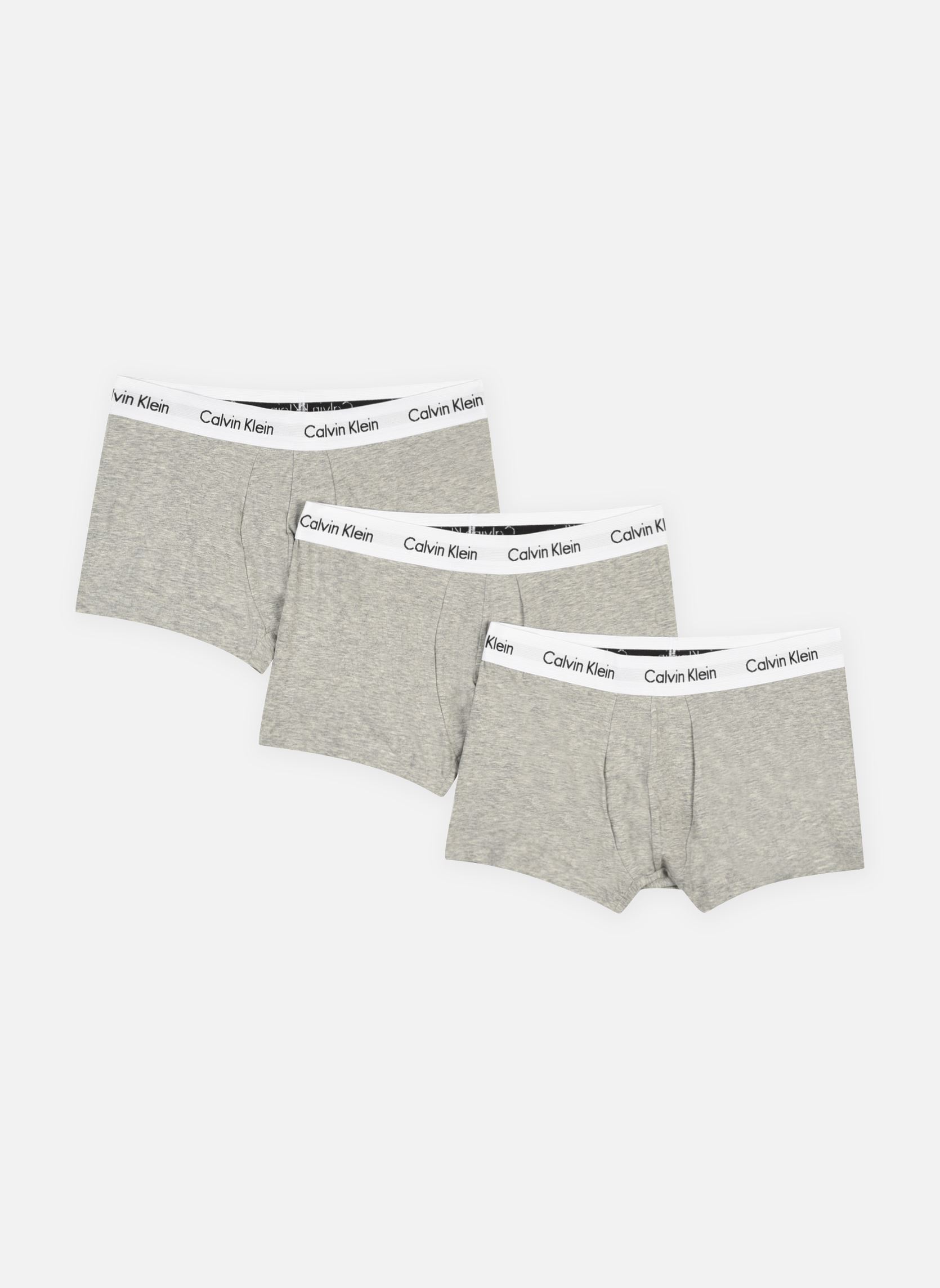 Boxers Calvin Klein Jeans RISE TRUNK X3 EU - vue 10