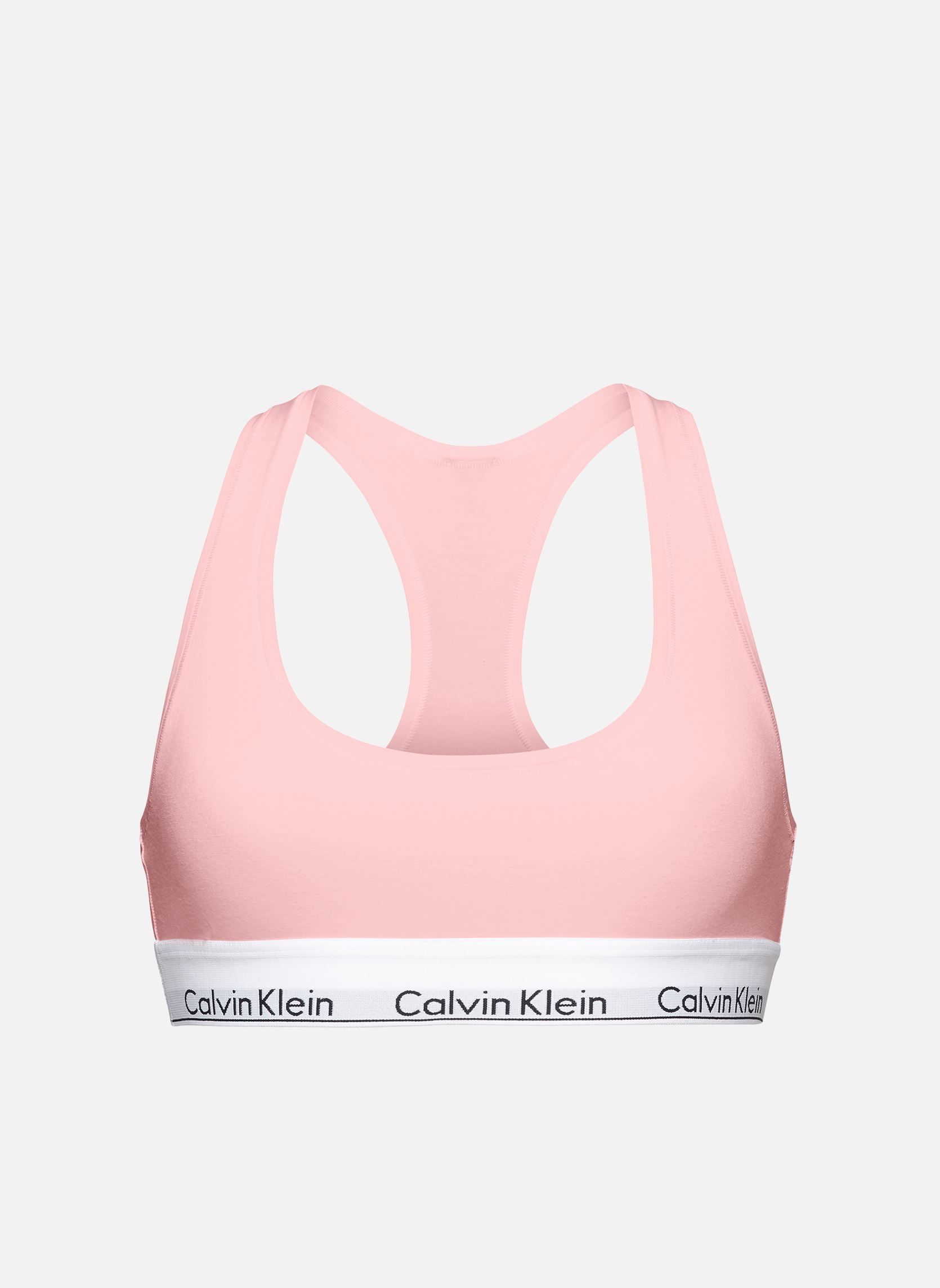 Vêtements Calvin Klein Bralette Modern Cotton 0000F3785E pour  Accessoires
