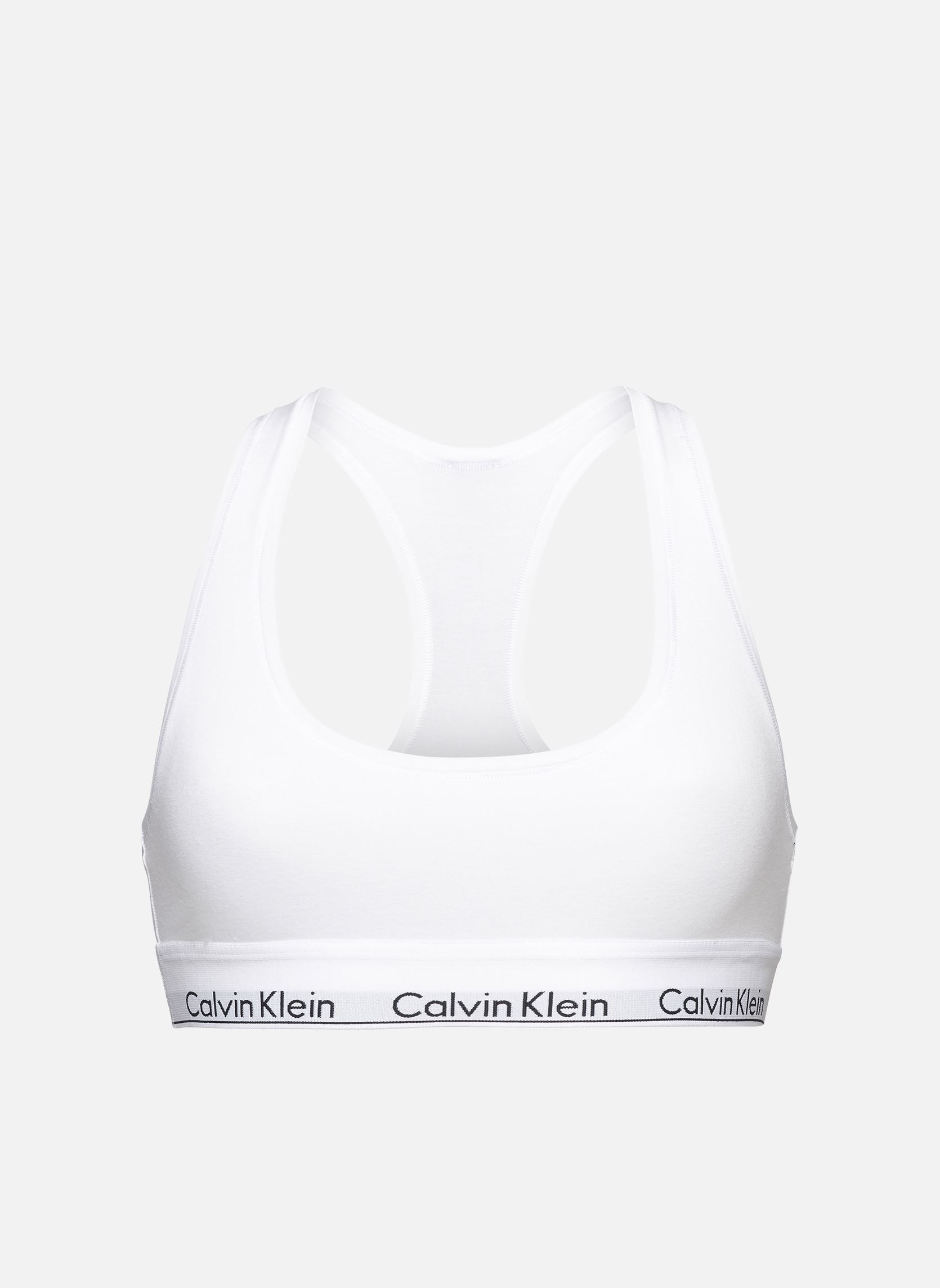Vêtements Calvin Klein Bralette Modern Cotton 0000F3785E pour  Accessoires