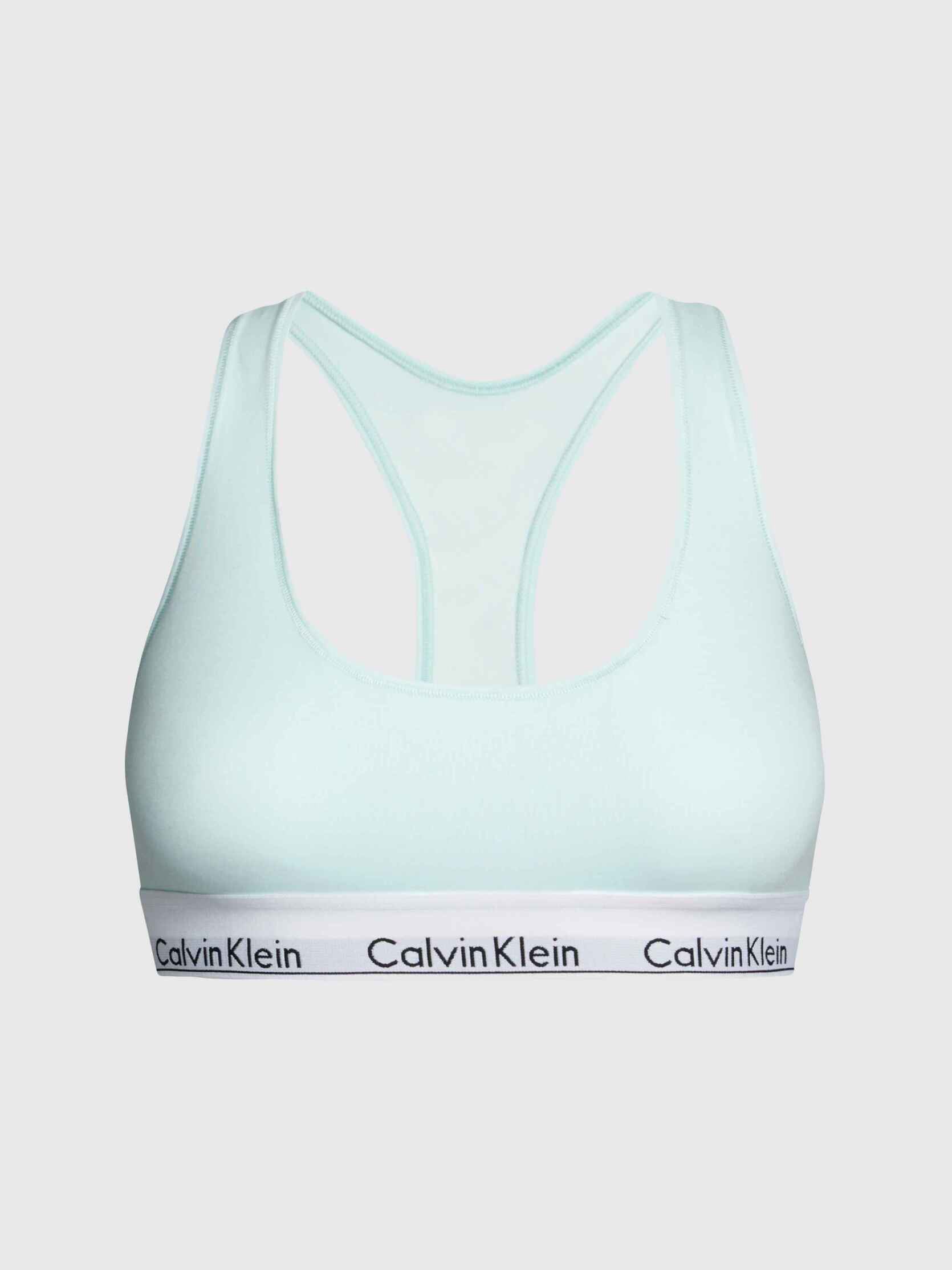 Vêtements Calvin Klein Bralette Modern Cotton 0000F3785E pour  Accessoires