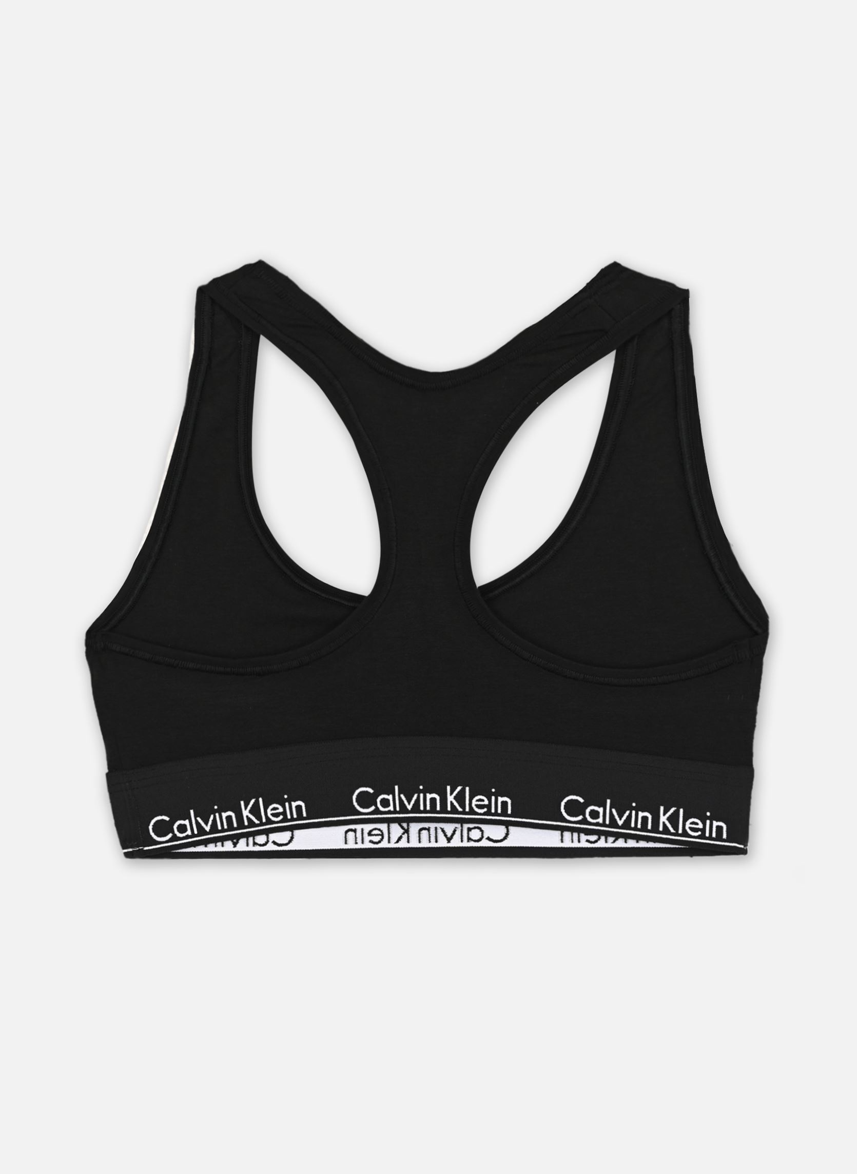 Brassières Bralette Modern Cotton 0000F3785E femme noir Calvin Klein Brassières Bralette Modern Cotton 0000F3785E femme noir BLACK W. DTM WB