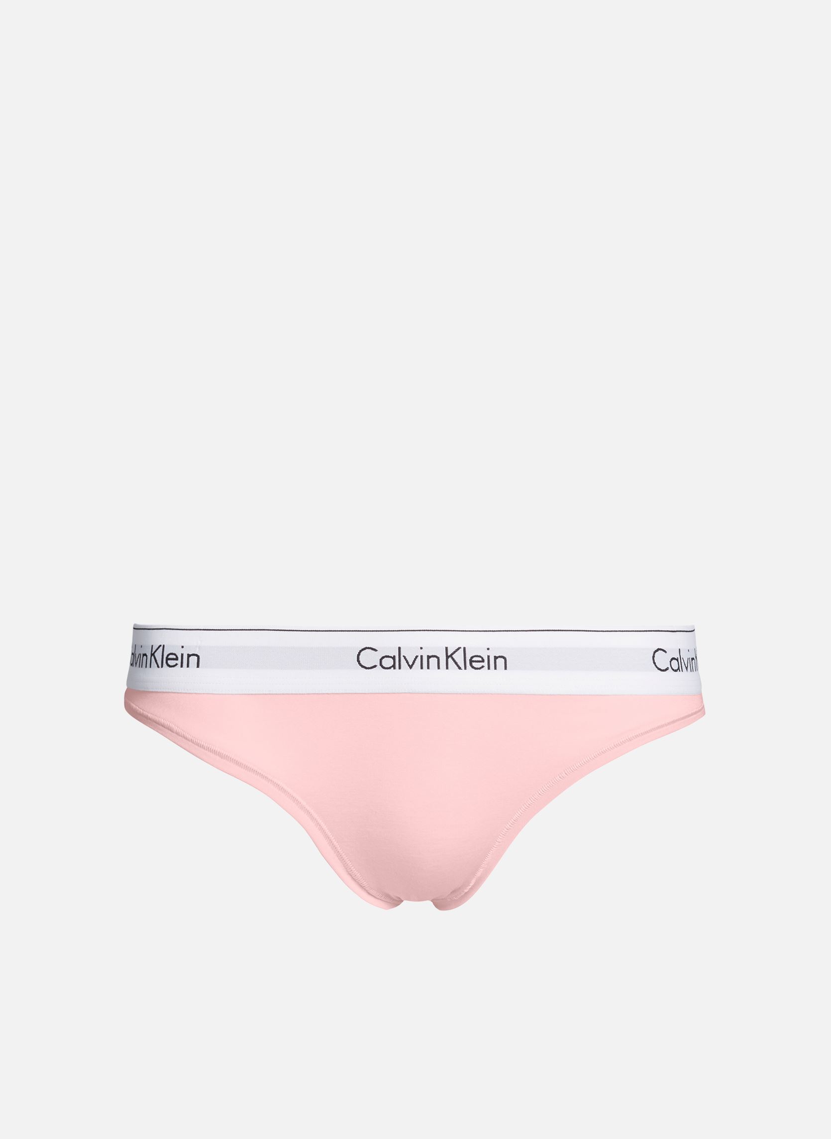 Culottes & slips Calvin Klein Jeans BIKINI 3PK X3 EU - vue 7