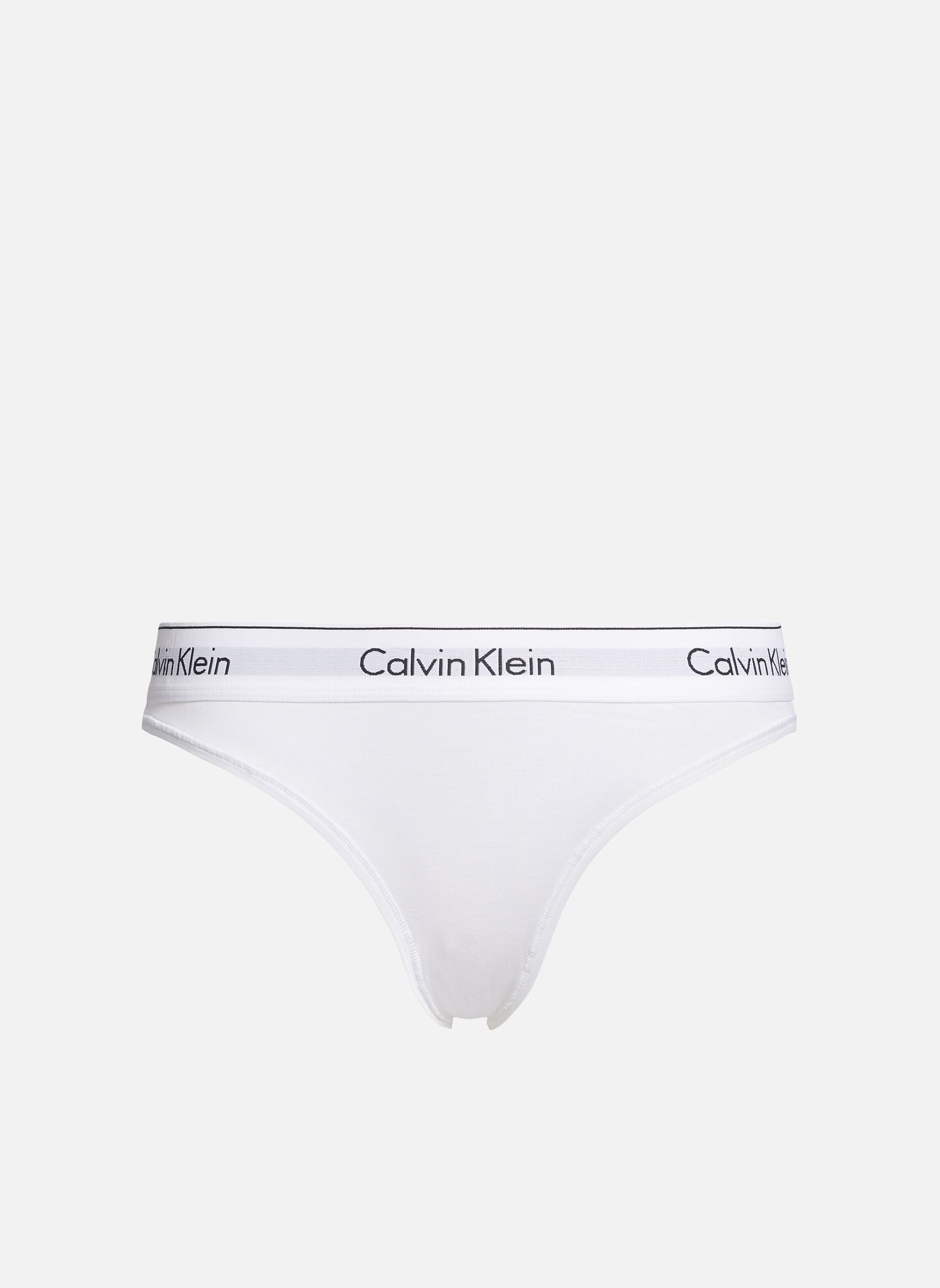 Vêtements Calvin Klein Culotte Modern Cotton NPU pour Femme