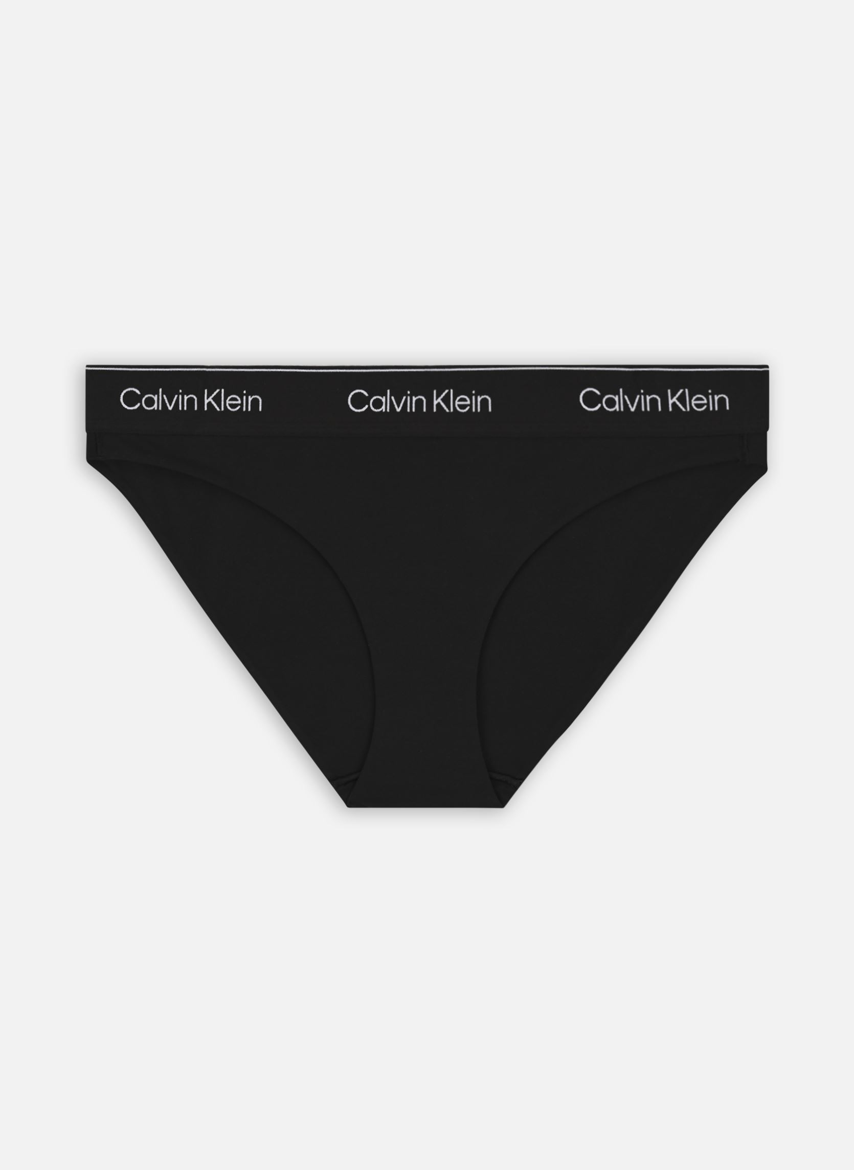 Culottes & slips Calvin Klein Jeans BIKINI 3PK X3 EU - vue 6