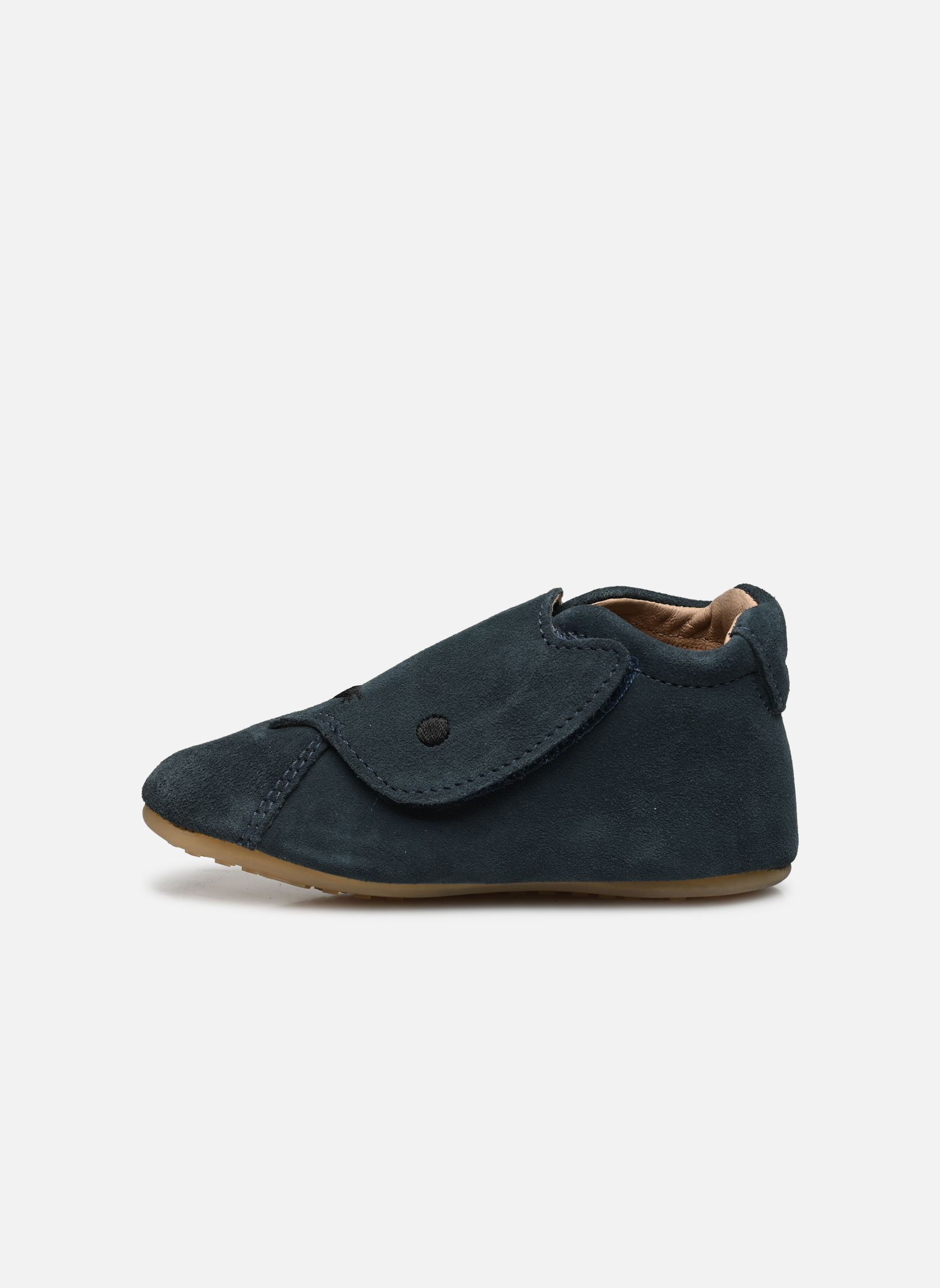 Chaussons Papageno bleu Superfit Chaussons Papageno bleu BLUE