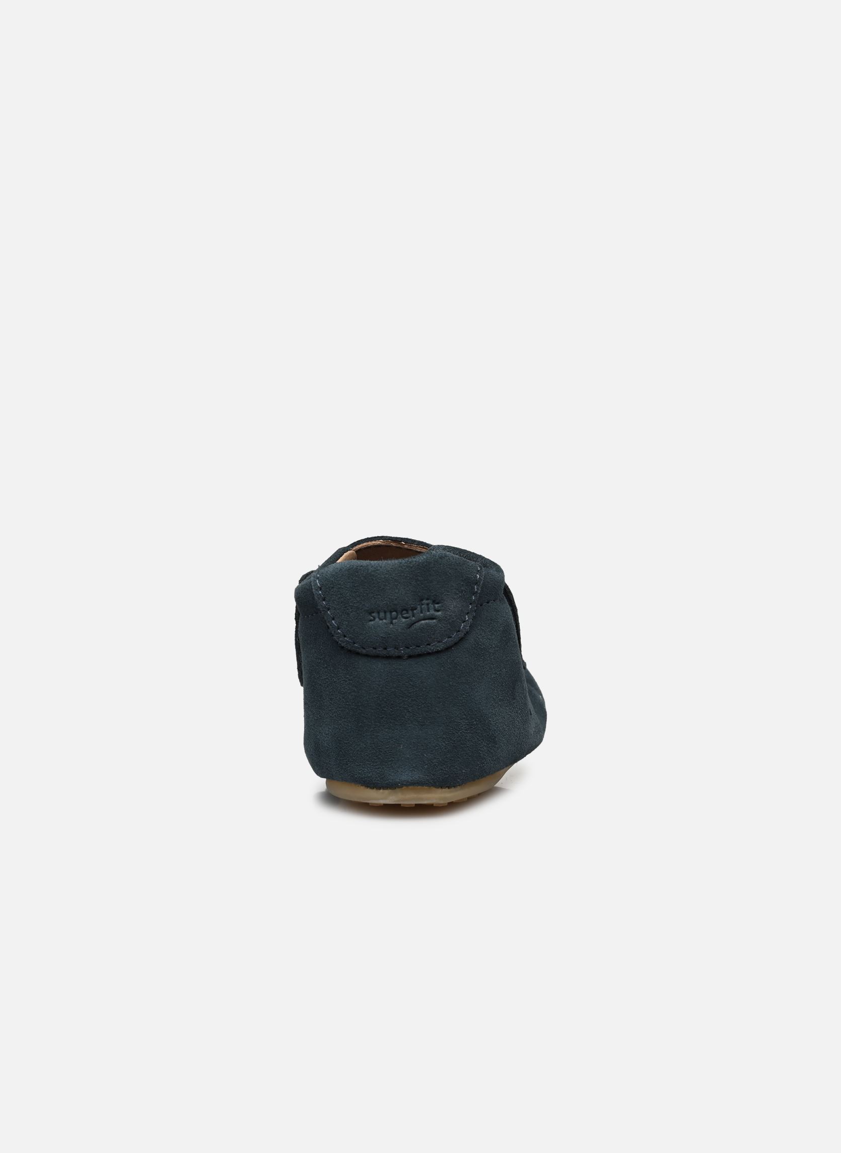 Chaussons Papageno bleu Superfit Chaussons Papageno bleu BLUE