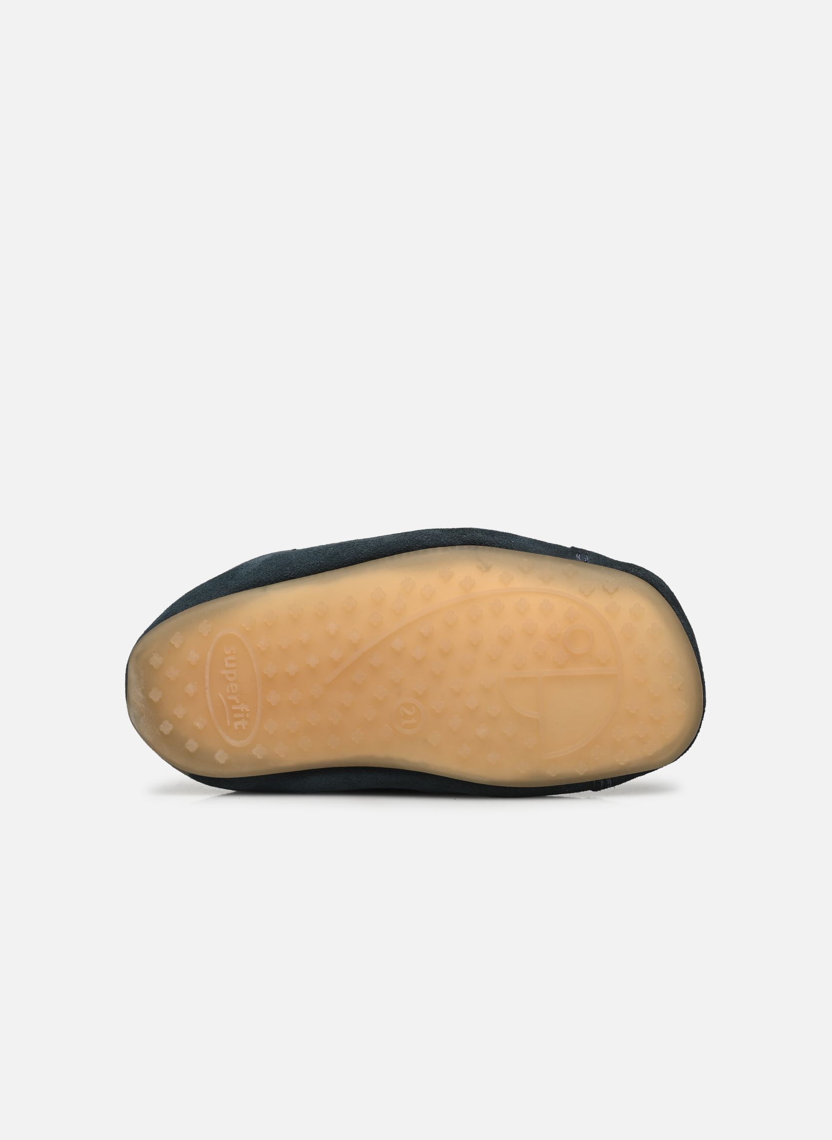 Chaussons Papageno bleu Superfit Chaussons Papageno bleu BLUE