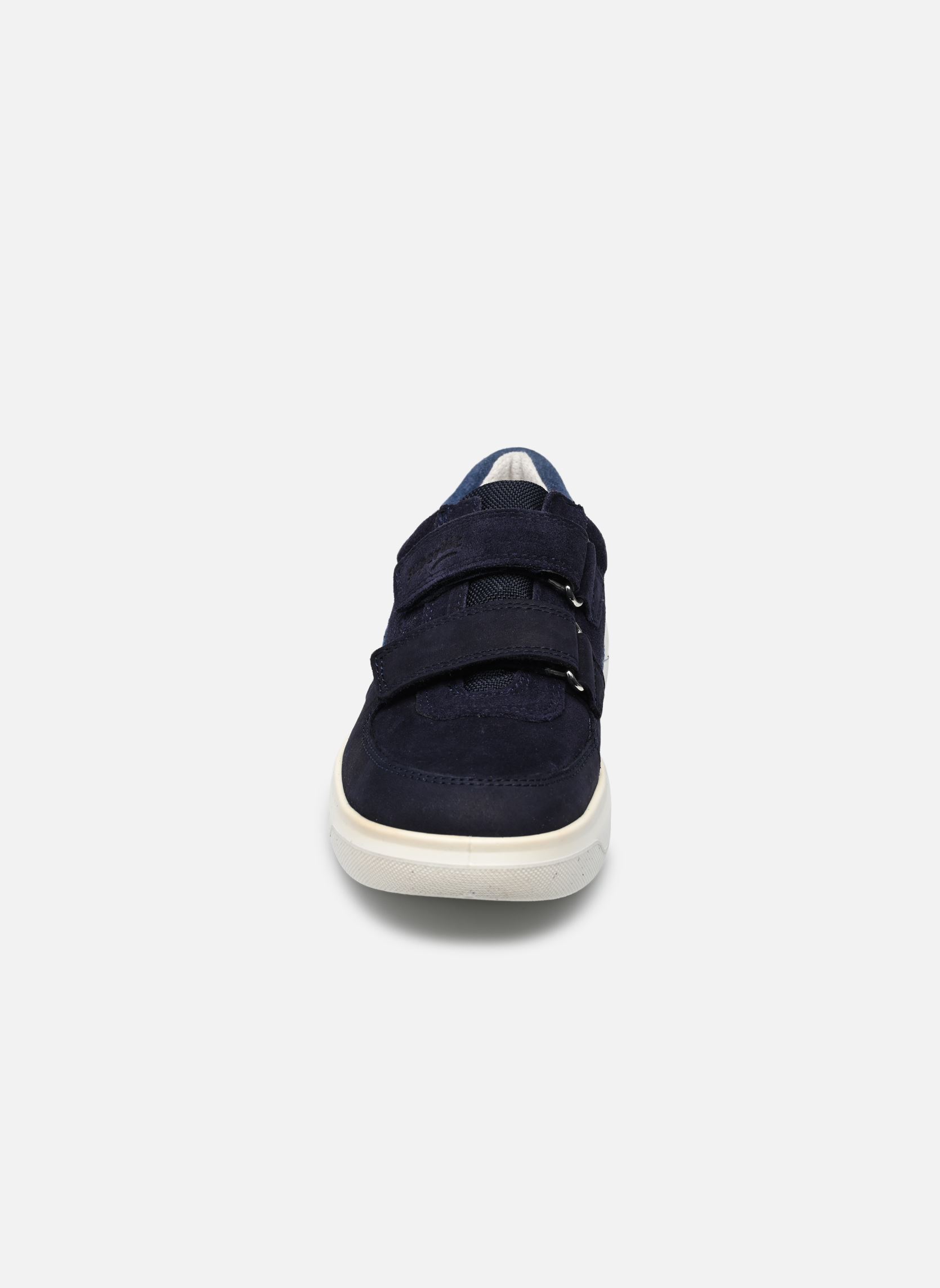 Baskets basses Cosmo garçon bleu Superfit Baskets basses Cosmo garçon bleu BLAU/BLAU