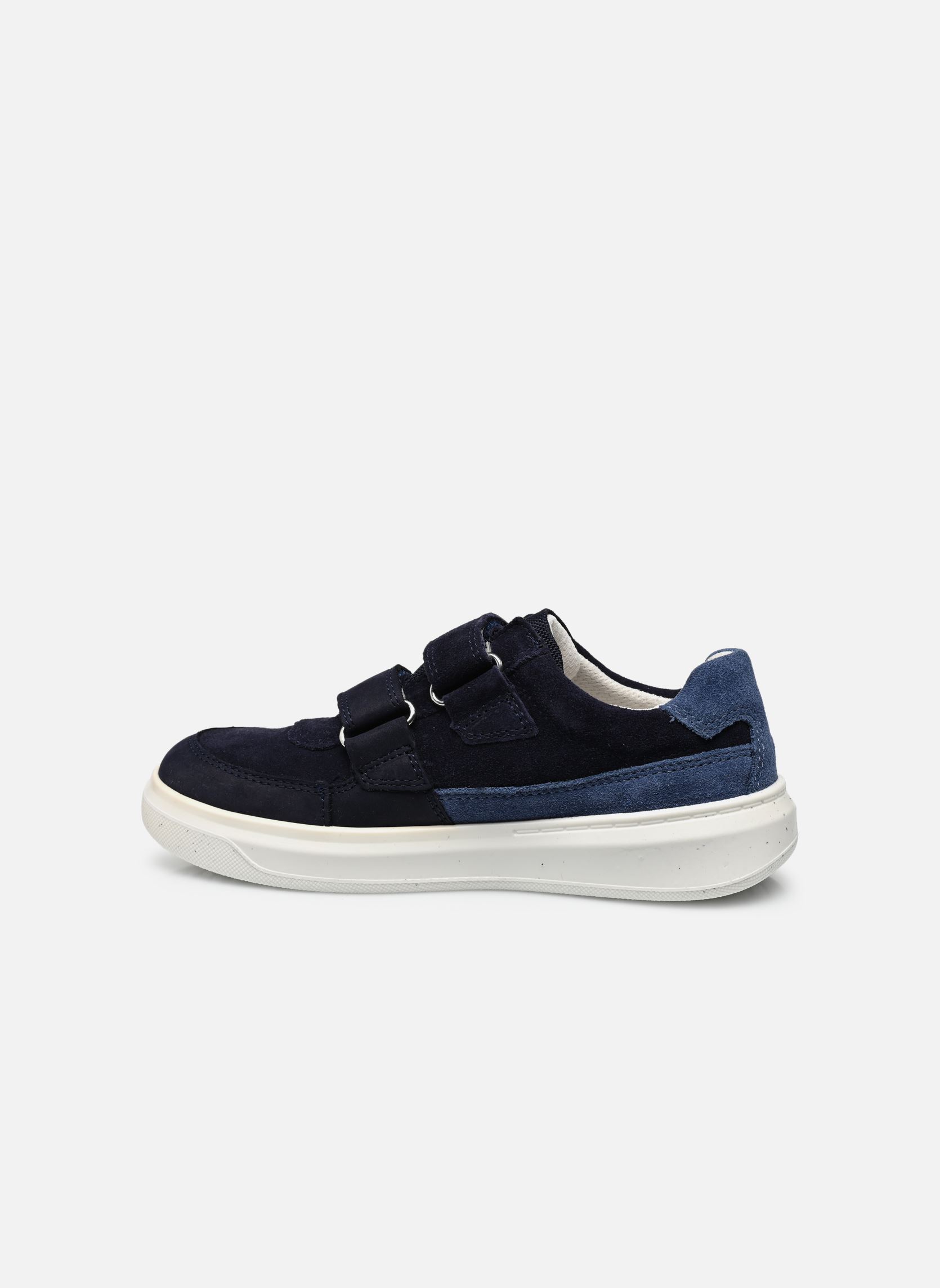 Baskets basses Cosmo garçon bleu Superfit Baskets basses Cosmo garçon bleu BLAU/BLAU
