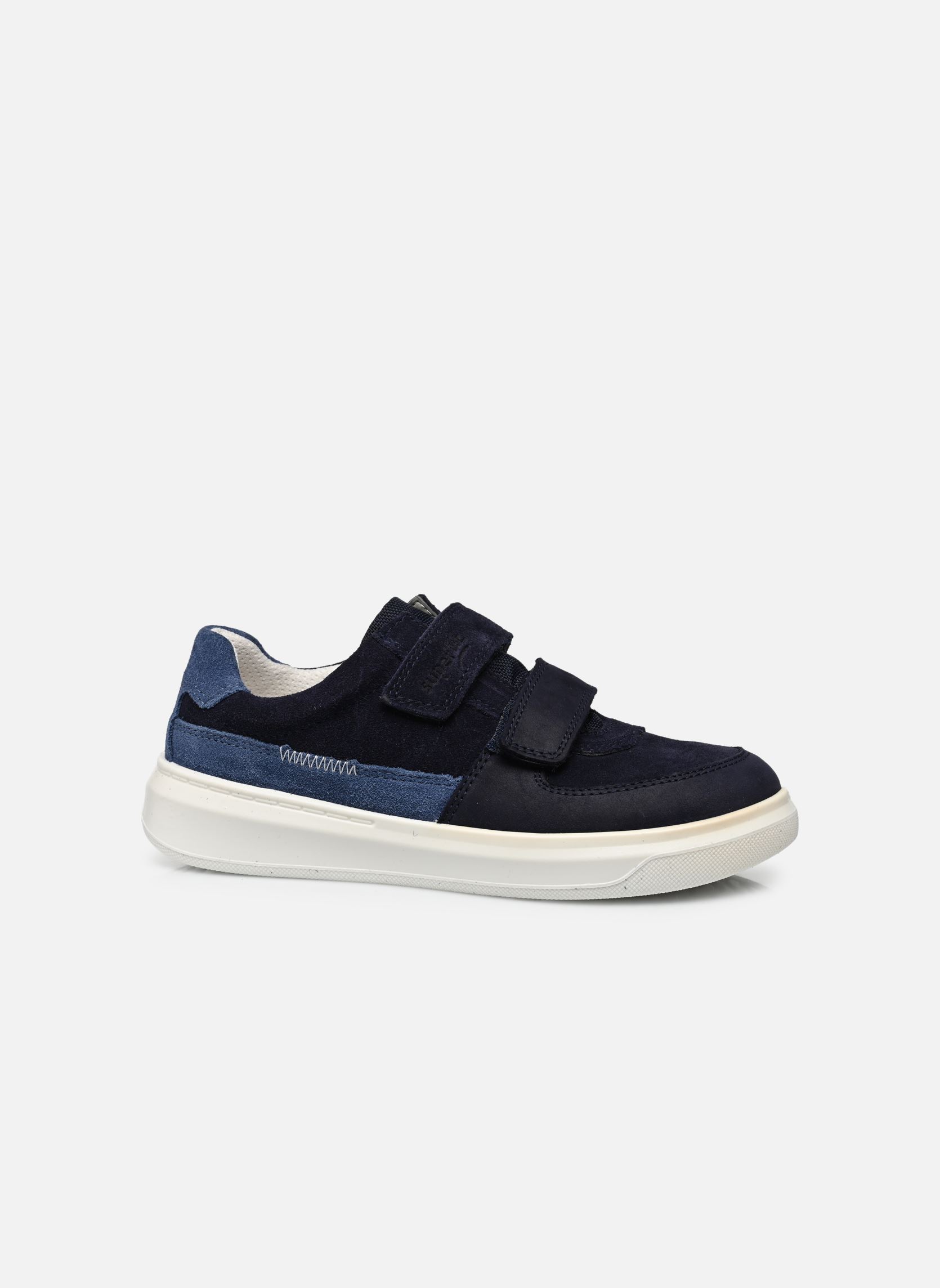 Baskets basses Cosmo garçon bleu Superfit Baskets basses Cosmo garçon bleu BLAU/BLAU