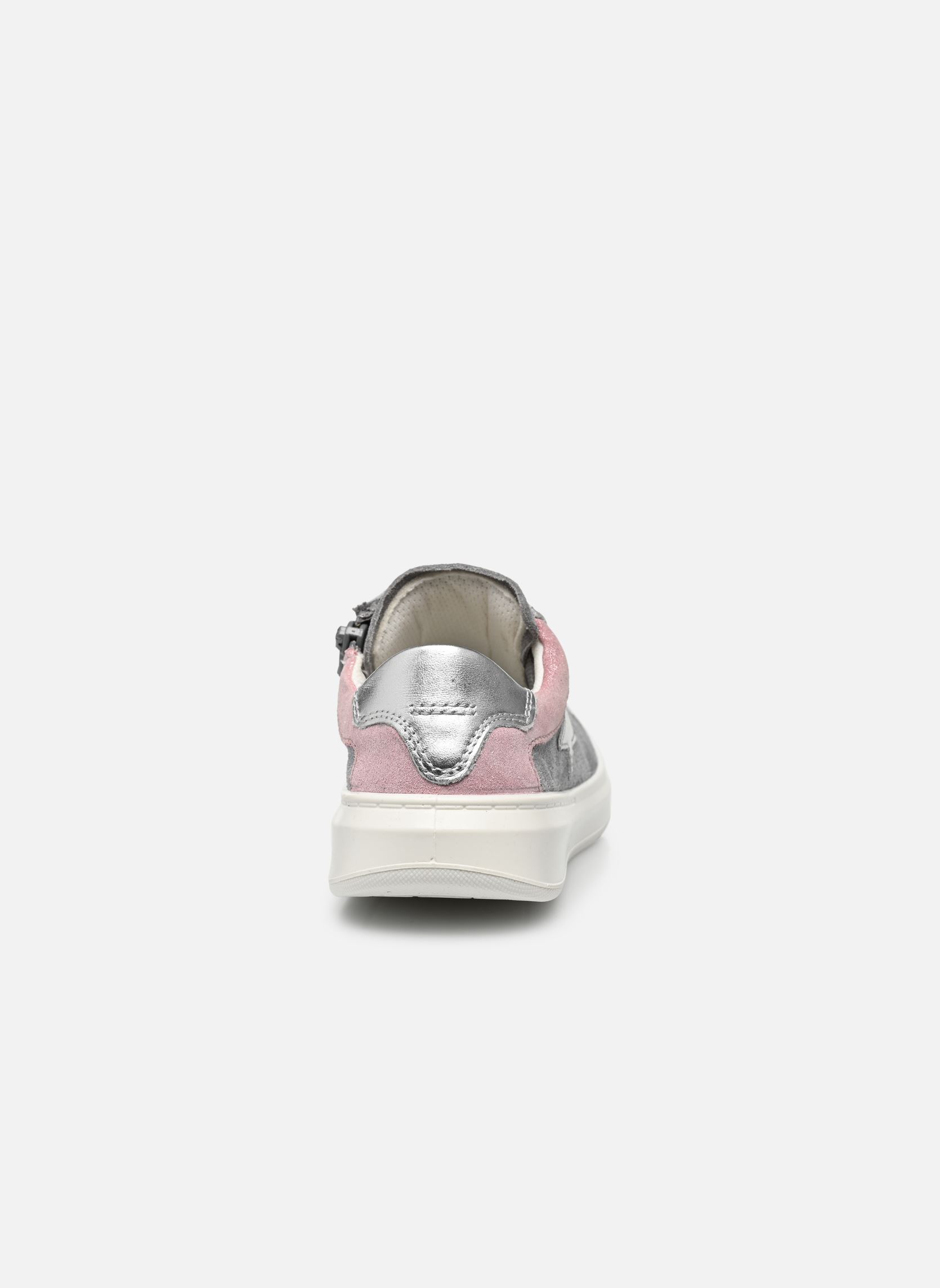 Baskets basses Cosmo fille gris Superfit Baskets basses Cosmo fille gris GRIS CLAIR/ROSE