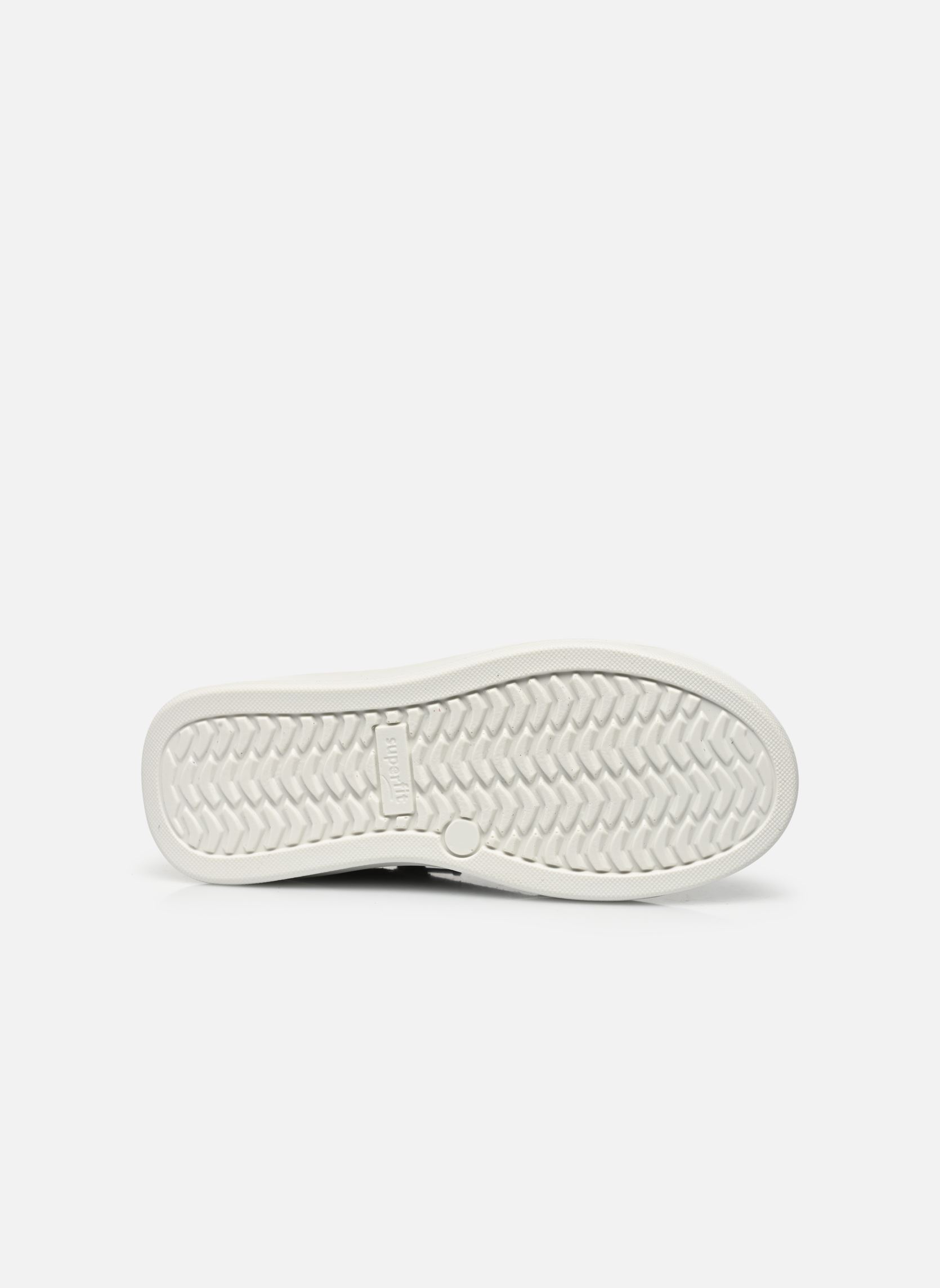 Baskets basses Cosmo fille gris Superfit Baskets basses Cosmo fille gris GRIS CLAIR/ROSE
