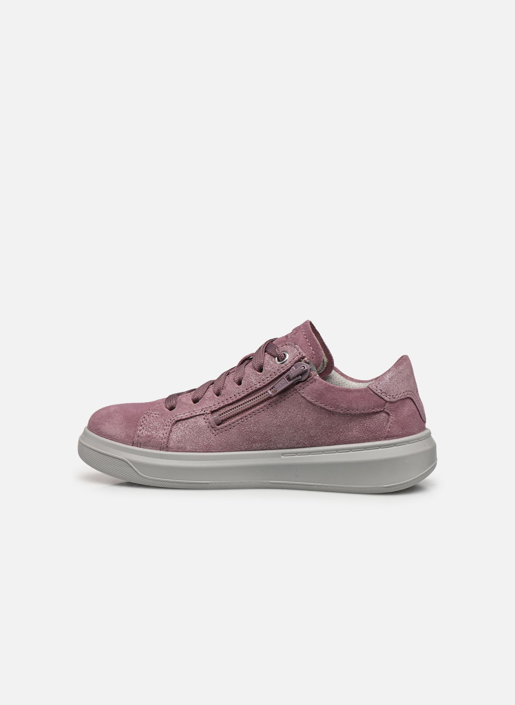 Niedrige Sneaker Cosmo mädchen blau Superfit Niedrige Sneaker Cosmo mädchen blau LILA