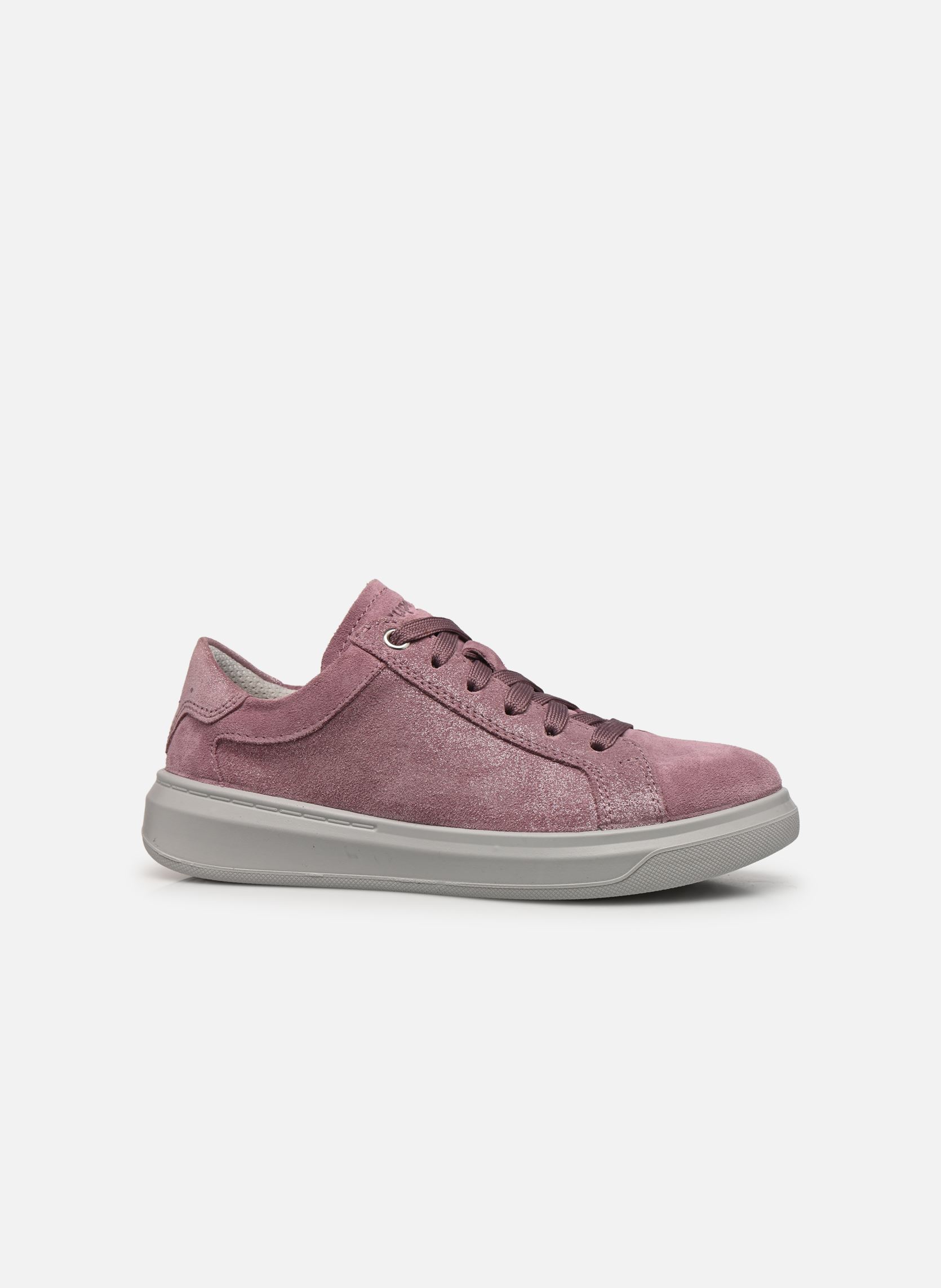 Niedrige Sneaker Cosmo mädchen blau Superfit Niedrige Sneaker Cosmo mädchen blau LILA