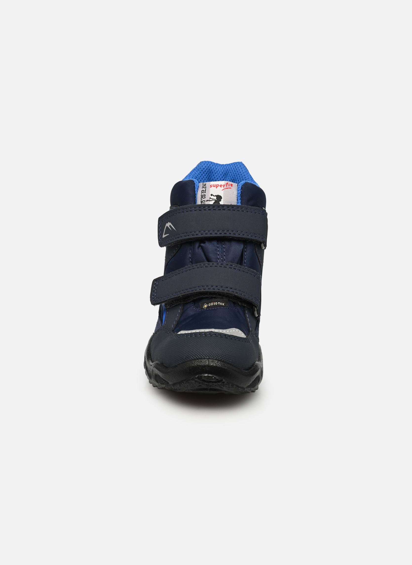 Bottines Glacier Gore-Tex garçon bleu Superfit Bottines Glacier Gore-Tex garçon bleu BLUE