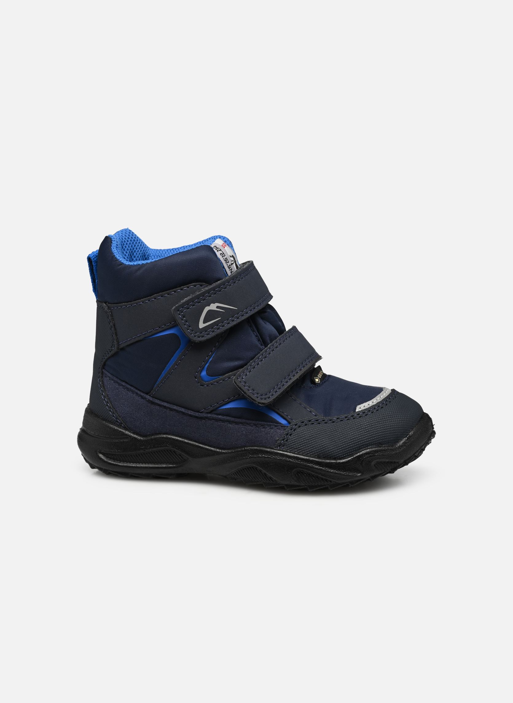 Bottines Glacier Gore-Tex garçon bleu Superfit Bottines Glacier Gore-Tex garçon bleu BLUE