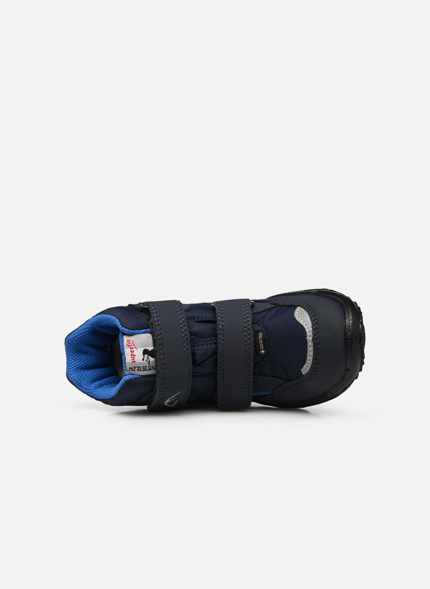 Bottines Glacier Gore-Tex garçon bleu Superfit Bottines Glacier Gore-Tex garçon bleu BLUE