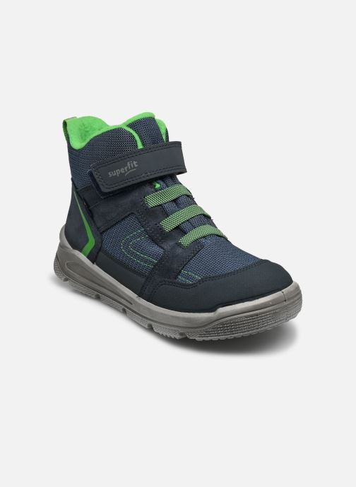 Chaussures De Première Randonnée Superfit Moppy Pour Fille - Confort, Maintien Et Semelle Flexible - Pour Pieds Sains Et Aventures En Plein Air - 1