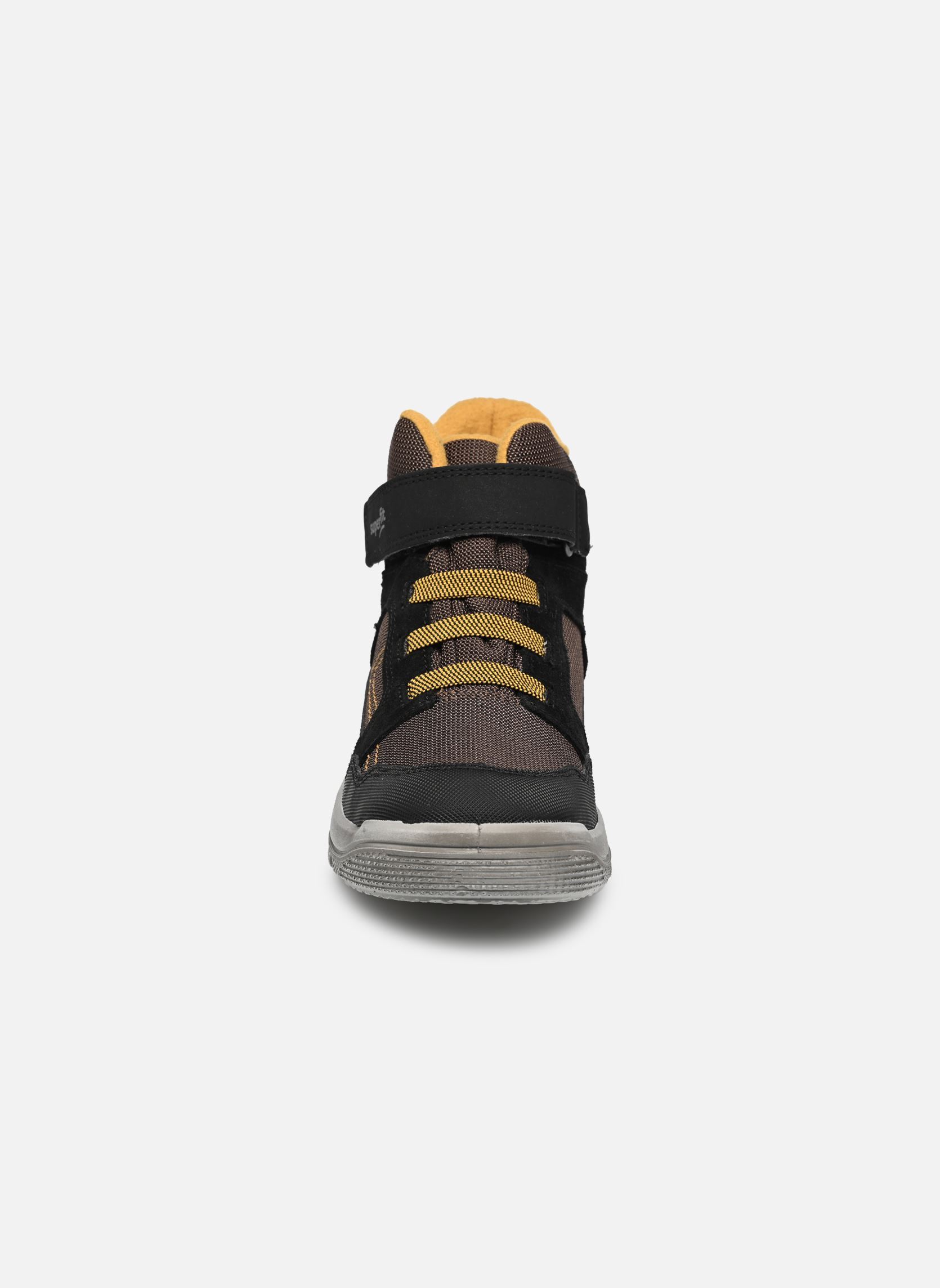 Enkellaarsjes Mars Gore-Tex jongens bruin Superfit Enkellaarsjes Mars Gore-Tex jongens bruin SCHWARZ/BRAUN