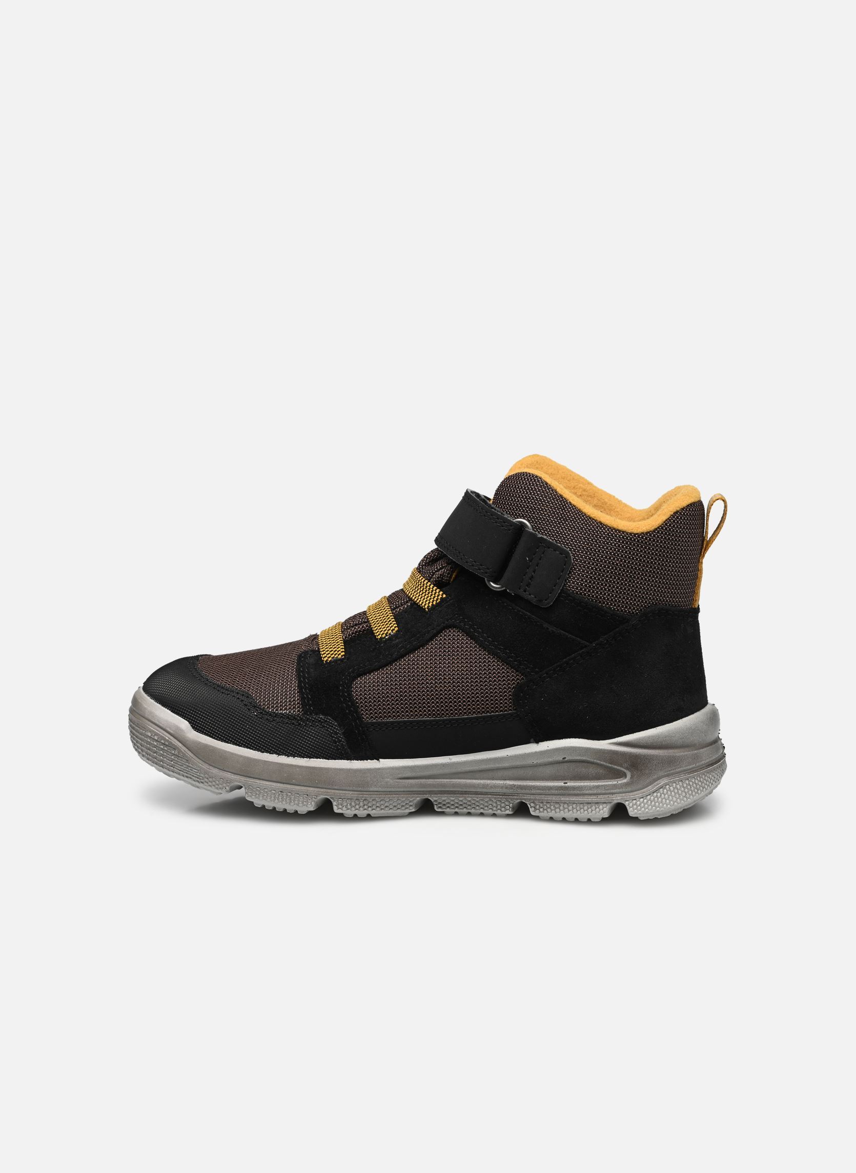 Enkellaarsjes Mars Gore-Tex jongens bruin Superfit Enkellaarsjes Mars Gore-Tex jongens bruin SCHWARZ/BRAUN