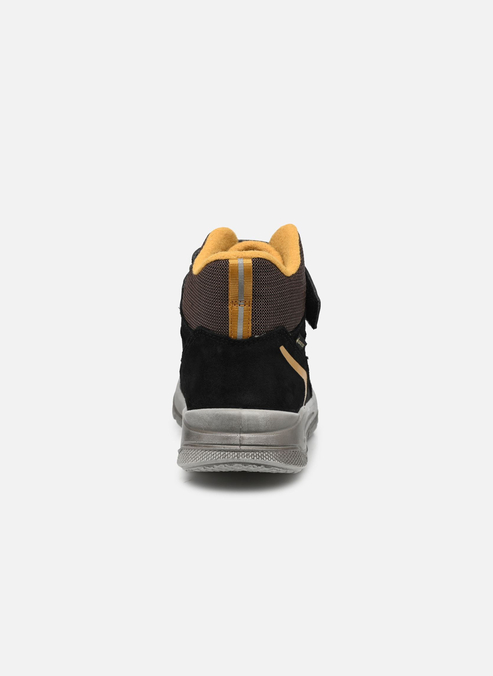 Enkellaarsjes Mars Gore-Tex jongens bruin Superfit Enkellaarsjes Mars Gore-Tex jongens bruin SCHWARZ/BRAUN