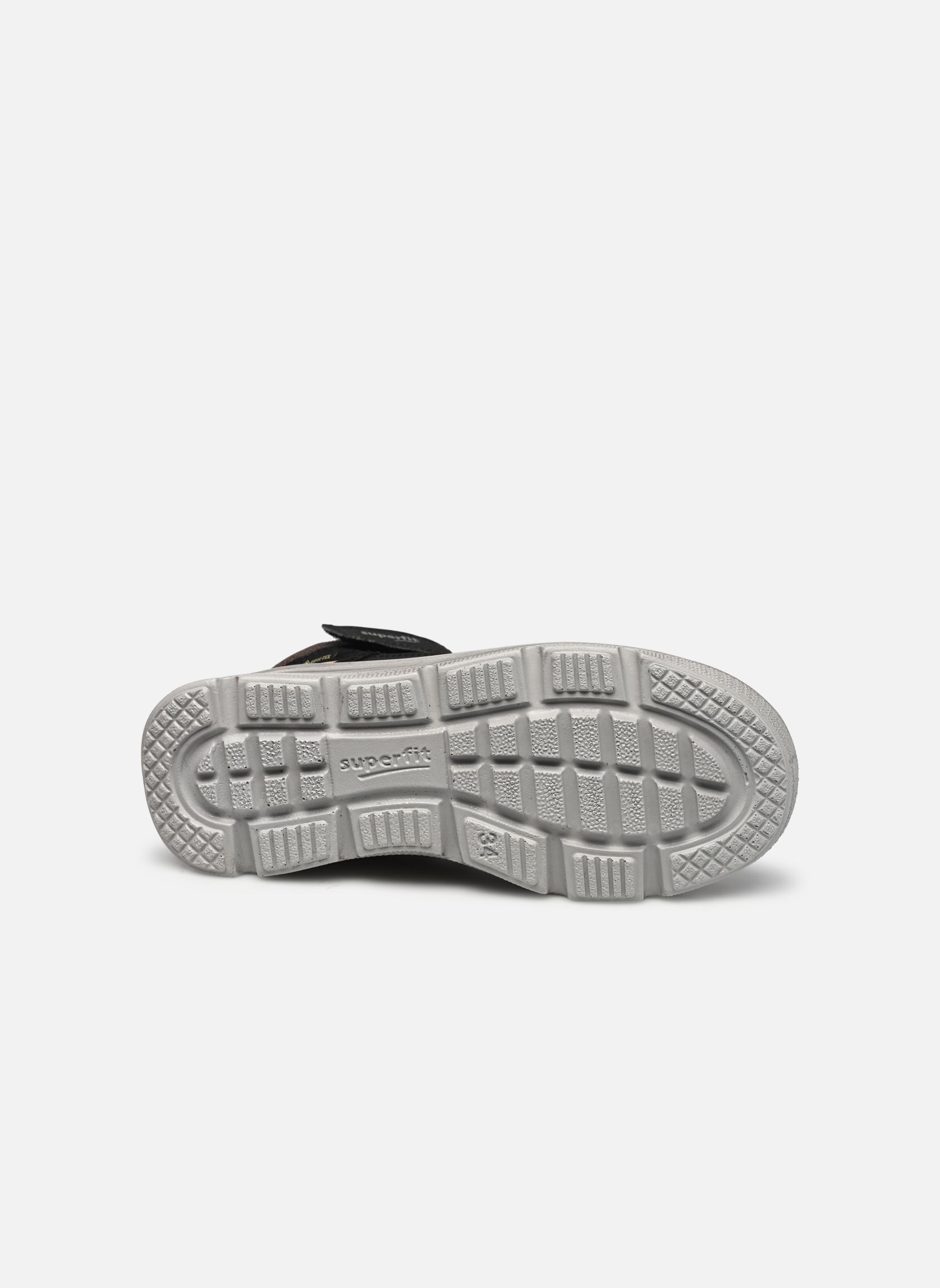 Enkellaarsjes Mars Gore-Tex jongens bruin Superfit Enkellaarsjes Mars Gore-Tex jongens bruin SCHWARZ/BRAUN