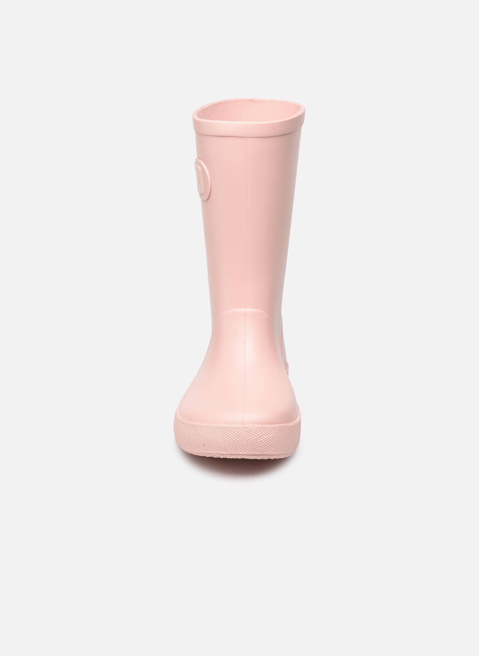 Regenlaarzen Splash Euri meisjes roze Igor Regenlaarzen Splash Euri meisjes roze MAQUILLAJE