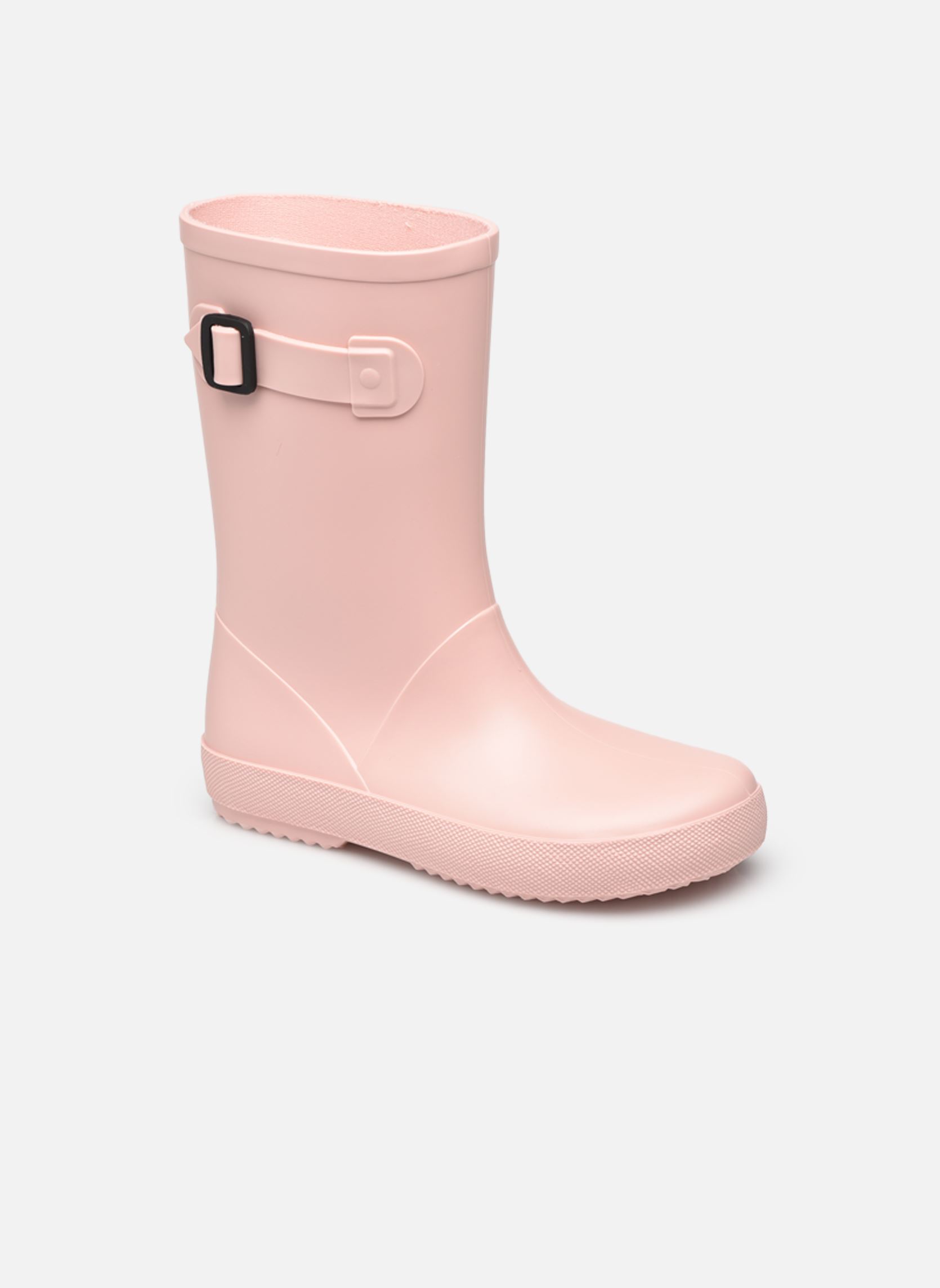 Regenlaarzen Splash Euri meisjes roze Igor Regenlaarzen Splash Euri meisjes roze MAQUILLAJE