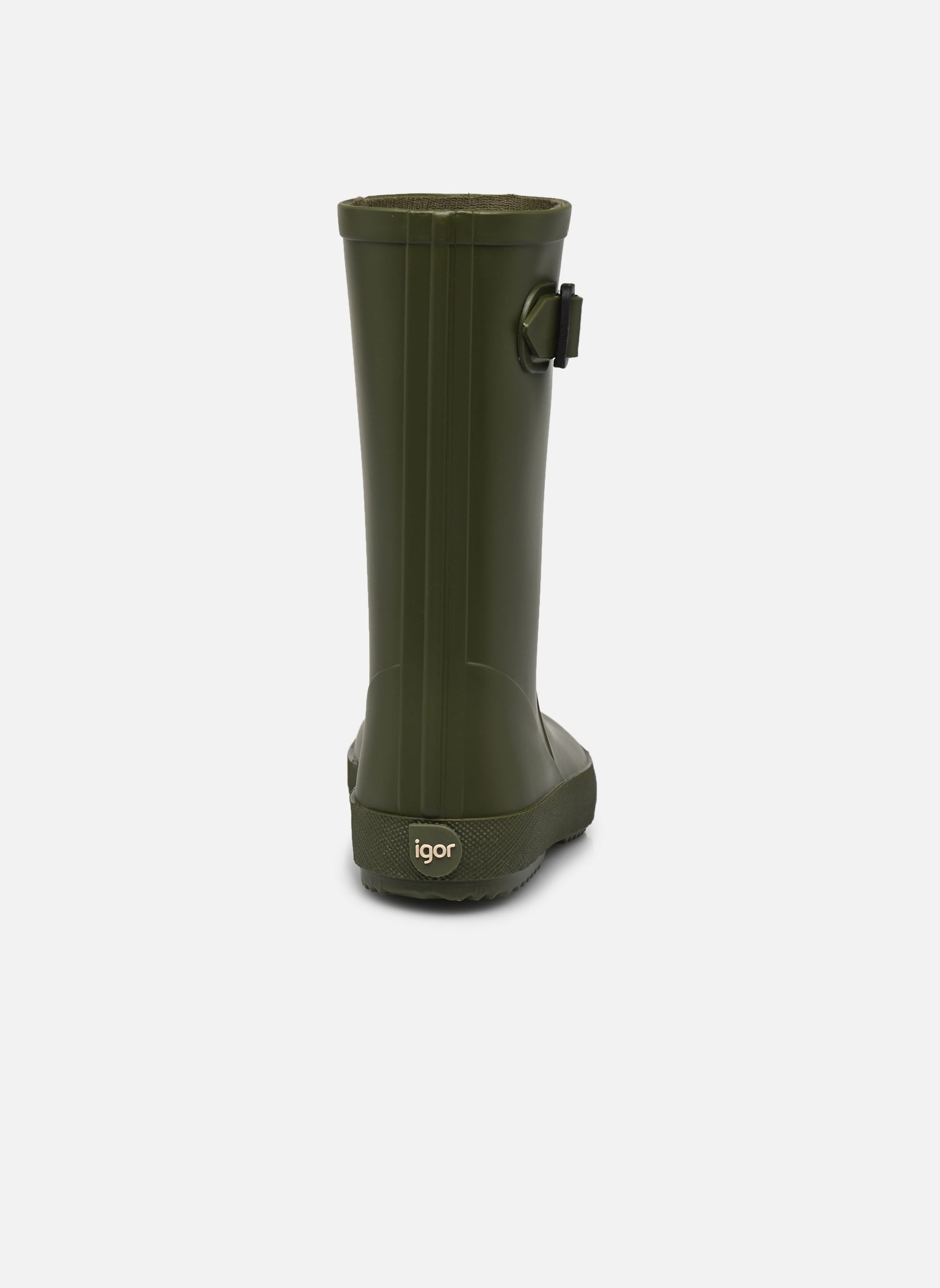 Gummistiefel Splash Euri grün Igor Gummistiefel Splash Euri grün KAKI