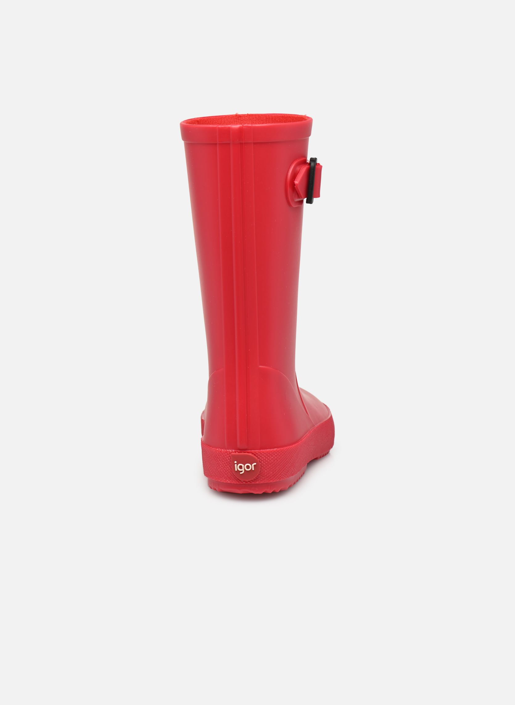 Bottes de pluie Splash Euri rouge Igor Bottes de pluie Splash Euri rouge ROJO