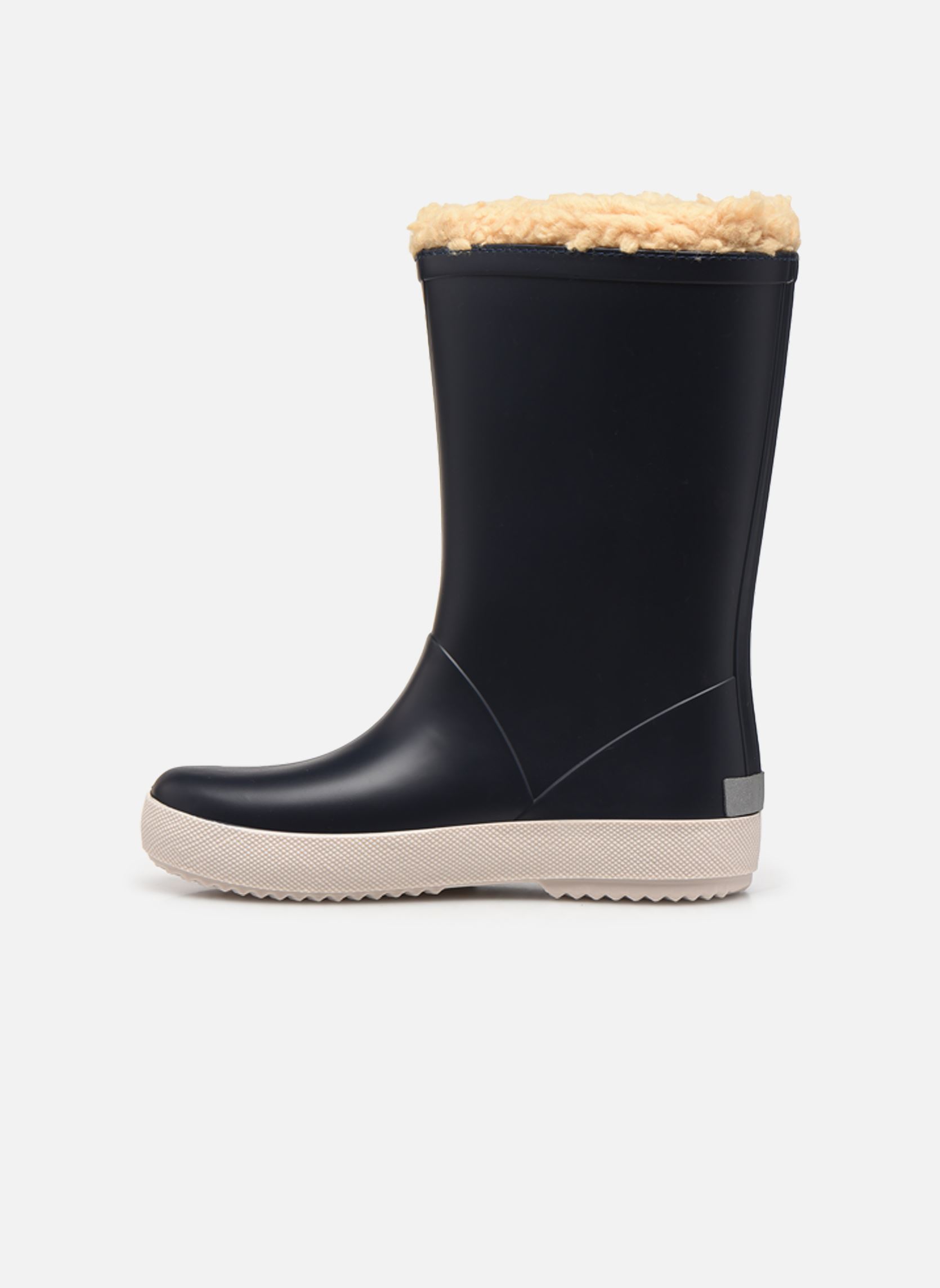 Gummistiefel Splash Nautico Borreguito blau Igor Gummistiefel Splash Nautico Borreguito blau MARINO