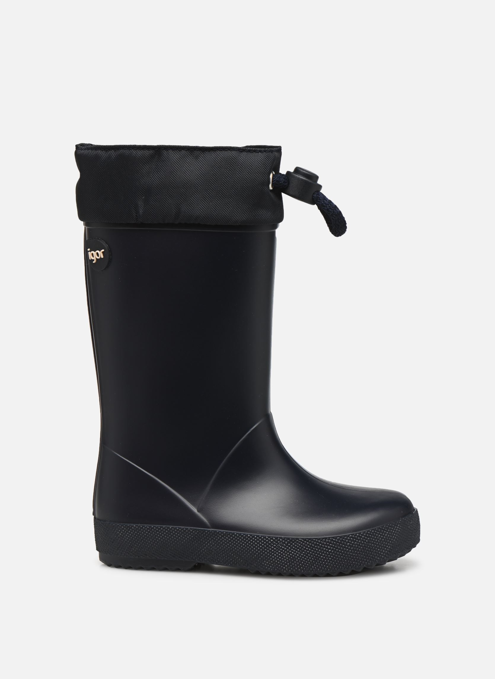 Gummistiefel Splash Cole blau Igor Gummistiefel Splash Cole blau MARINO