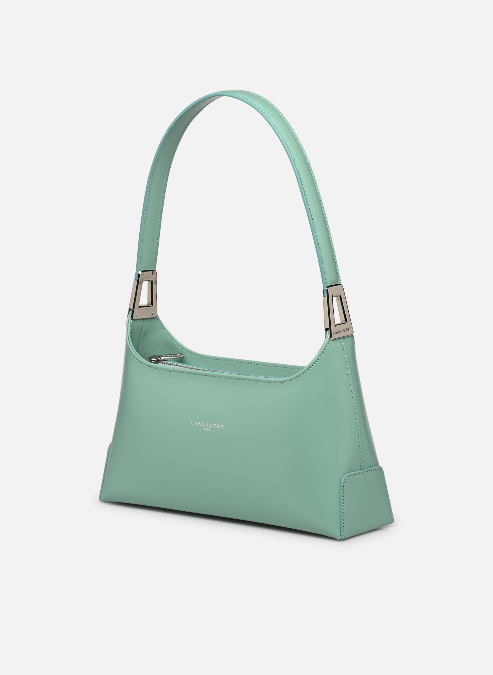 Taschen Sac Baguette Zippé Suave Ace damen grün Lancaster Taschen Sac Baguette Zippé Suave Ace damen grün VERT EUCALYPTUS